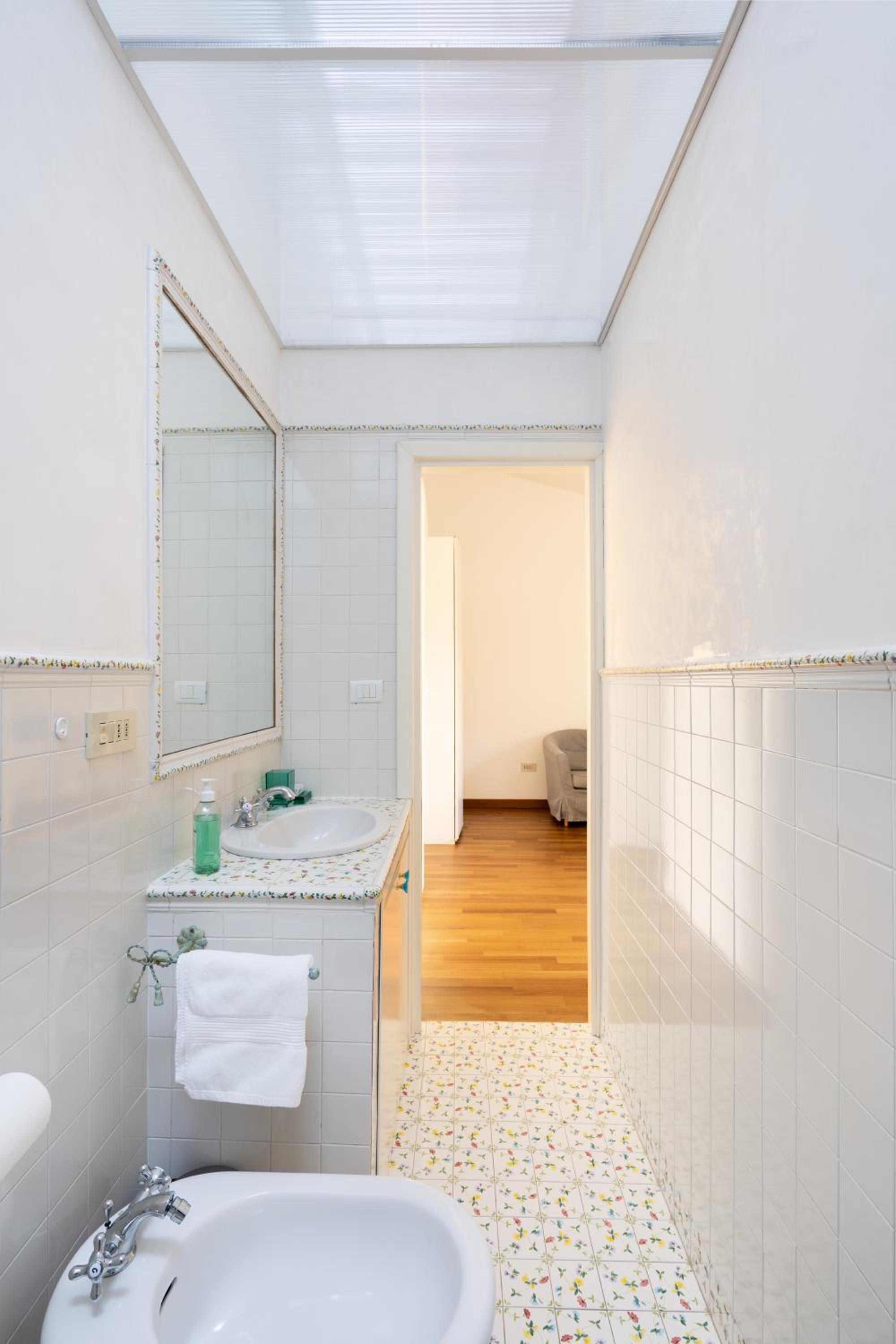 Casa Ambra la tranquillità in centro città