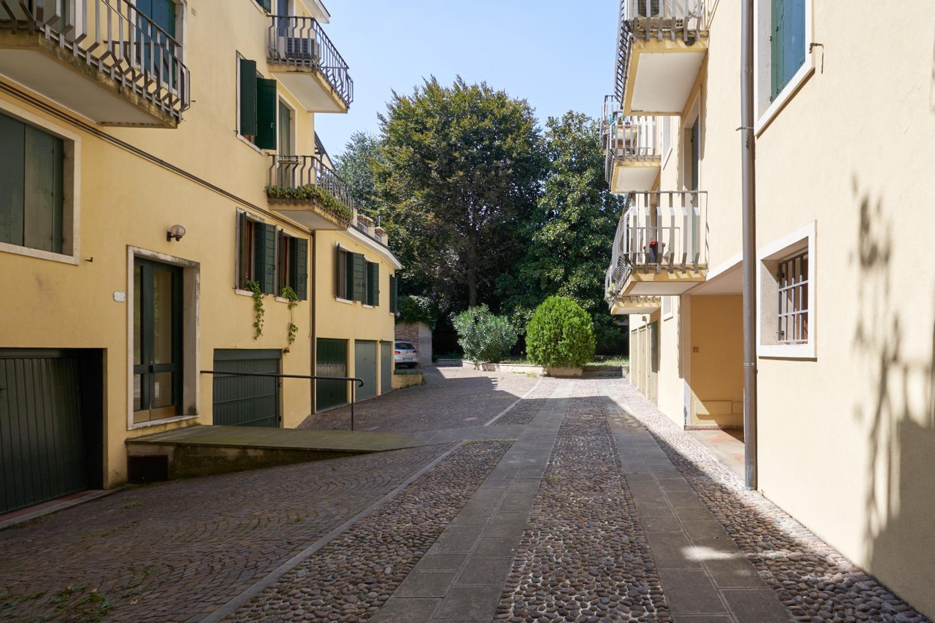 Casa Ambra la tranquillità in centro città