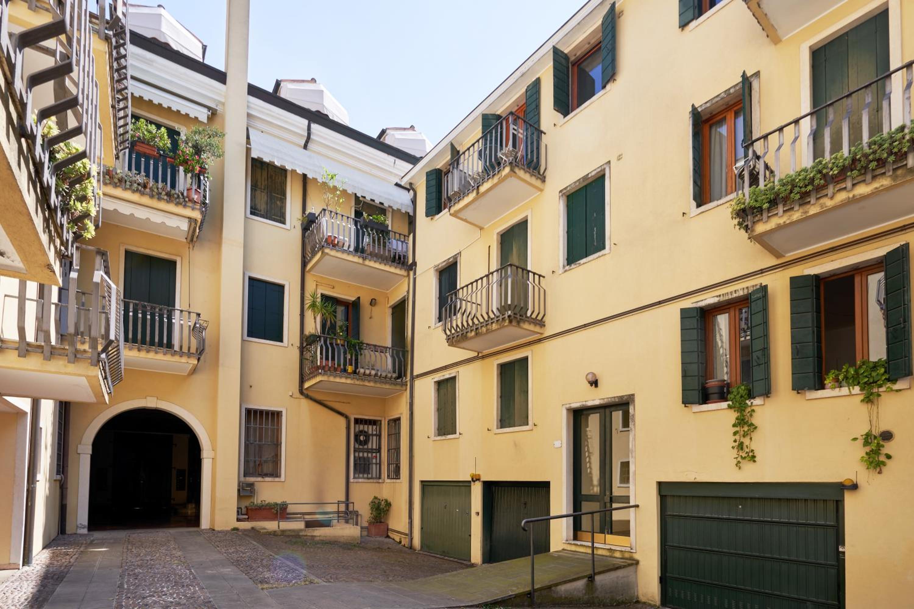Casa Ambra la tranquillità in centro città