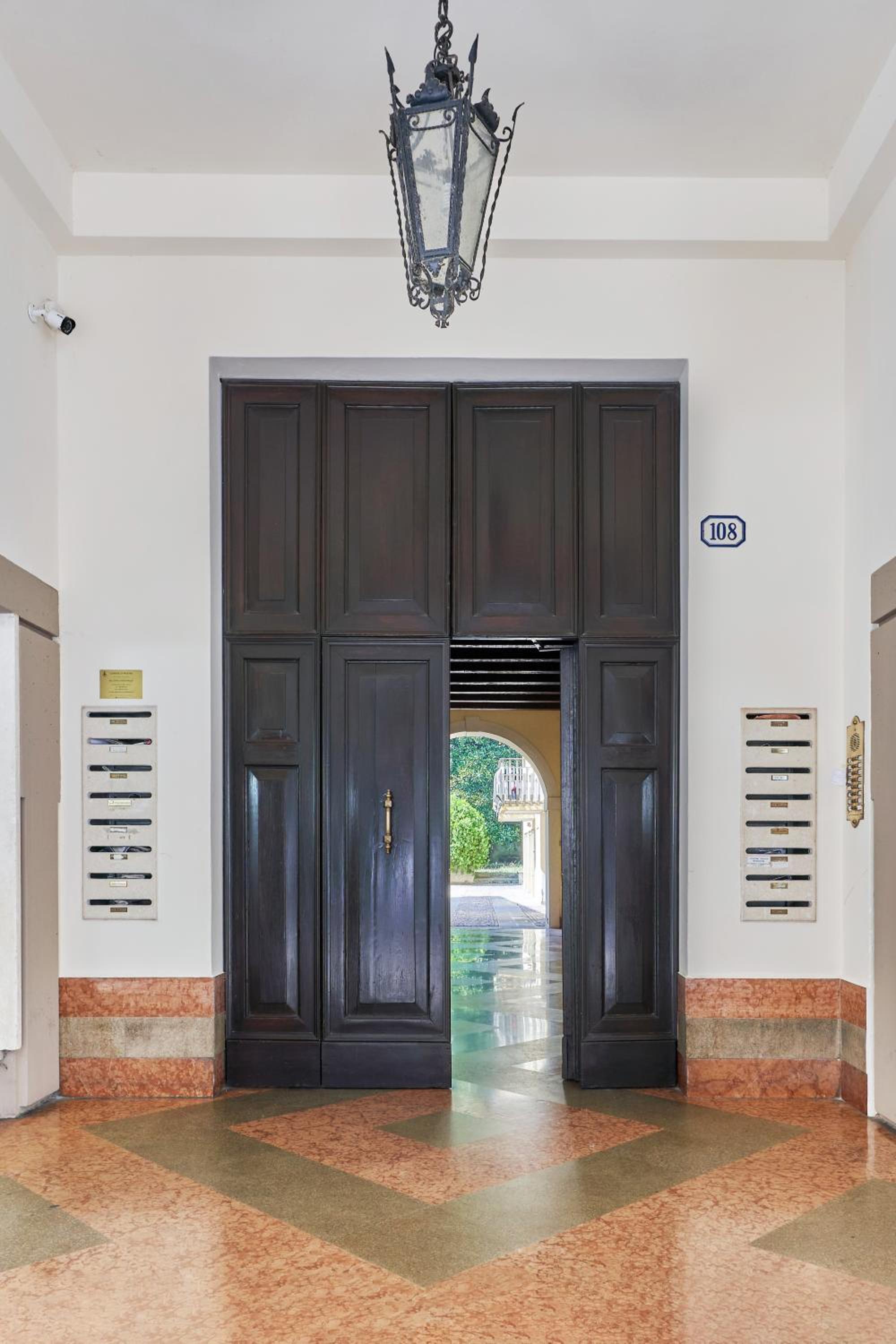 Casa Ambra la tranquillità in centro città