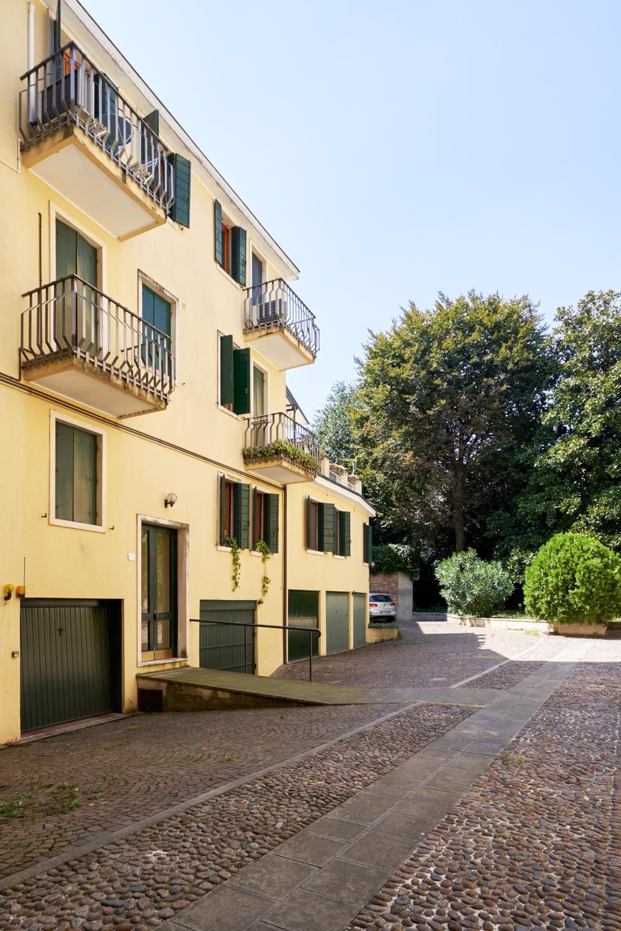 Casa Ambra la tranquillità in centro città