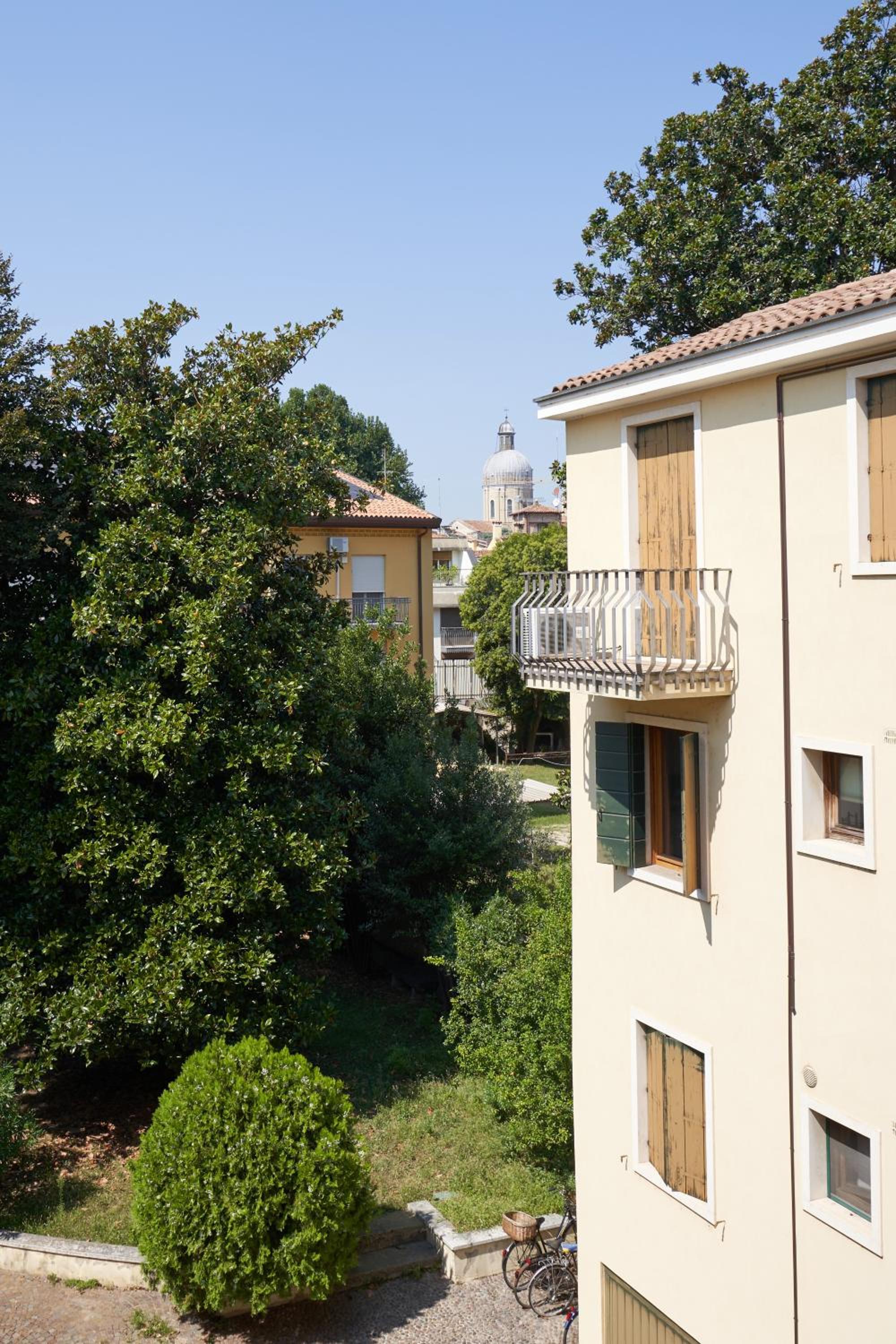 Casa Ambra la tranquillità in centro città