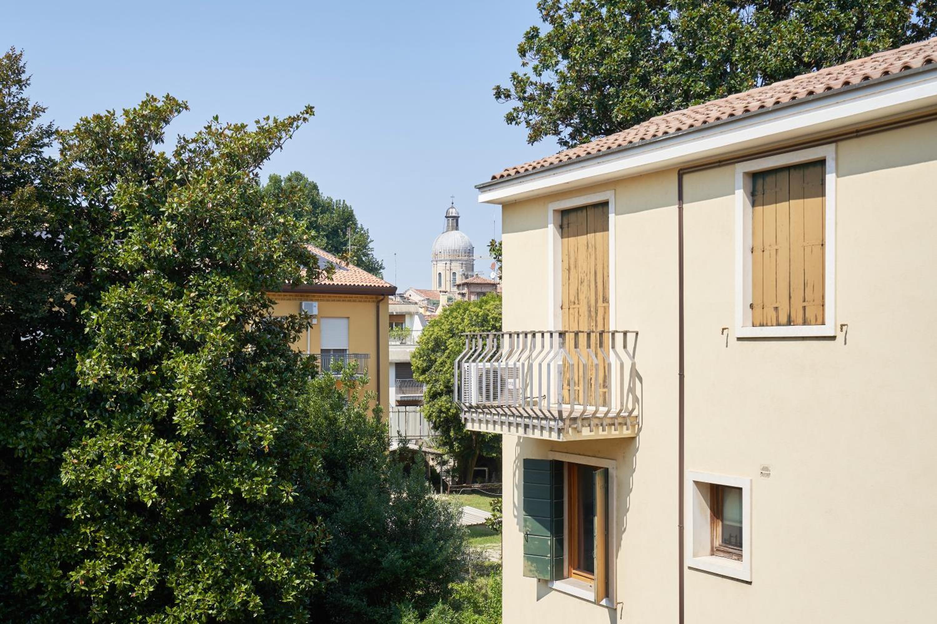 Casa Ambra la tranquillità in centro città