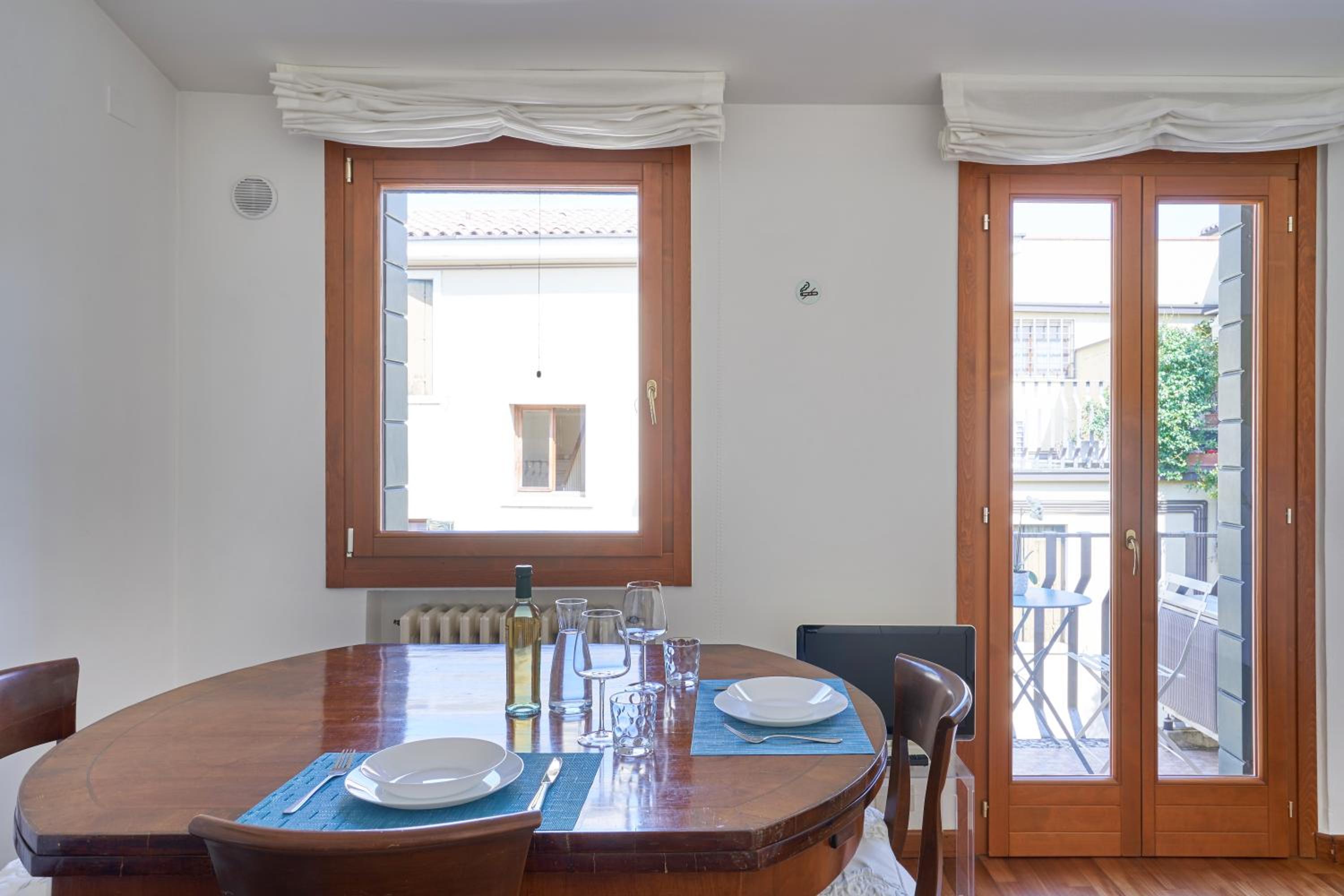 Casa Ambra la tranquillità in centro città