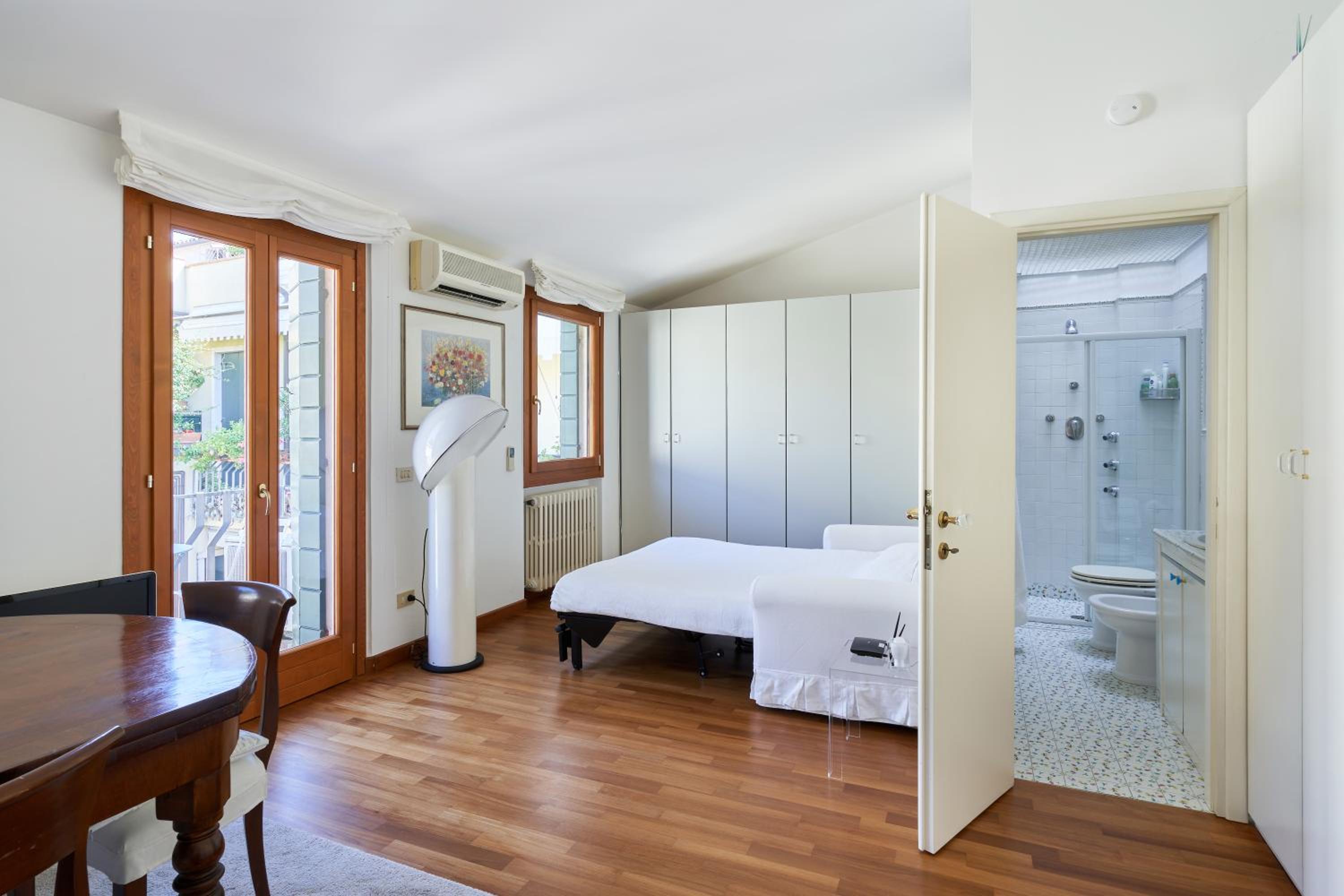 Casa Ambra la tranquillità in centro città