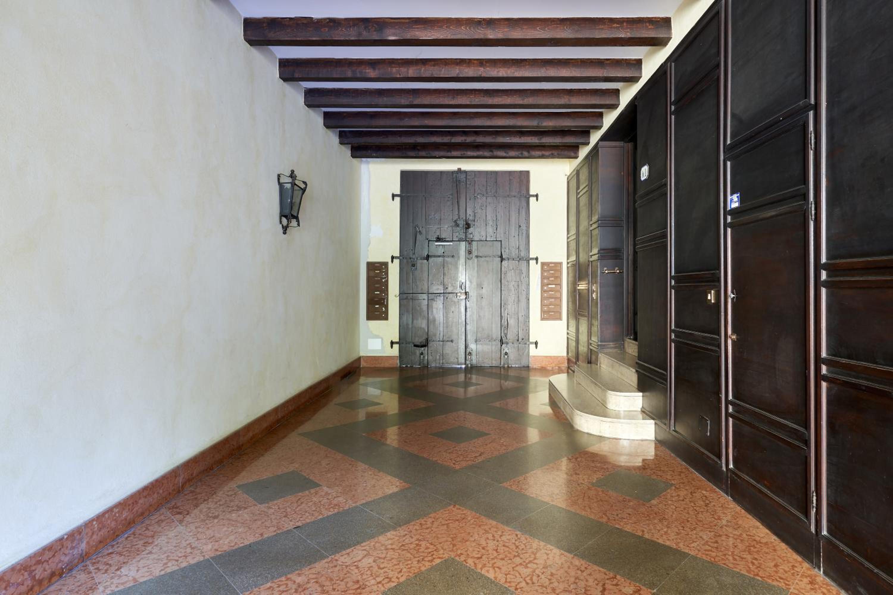 Casa Ambra la tranquillità in centro città