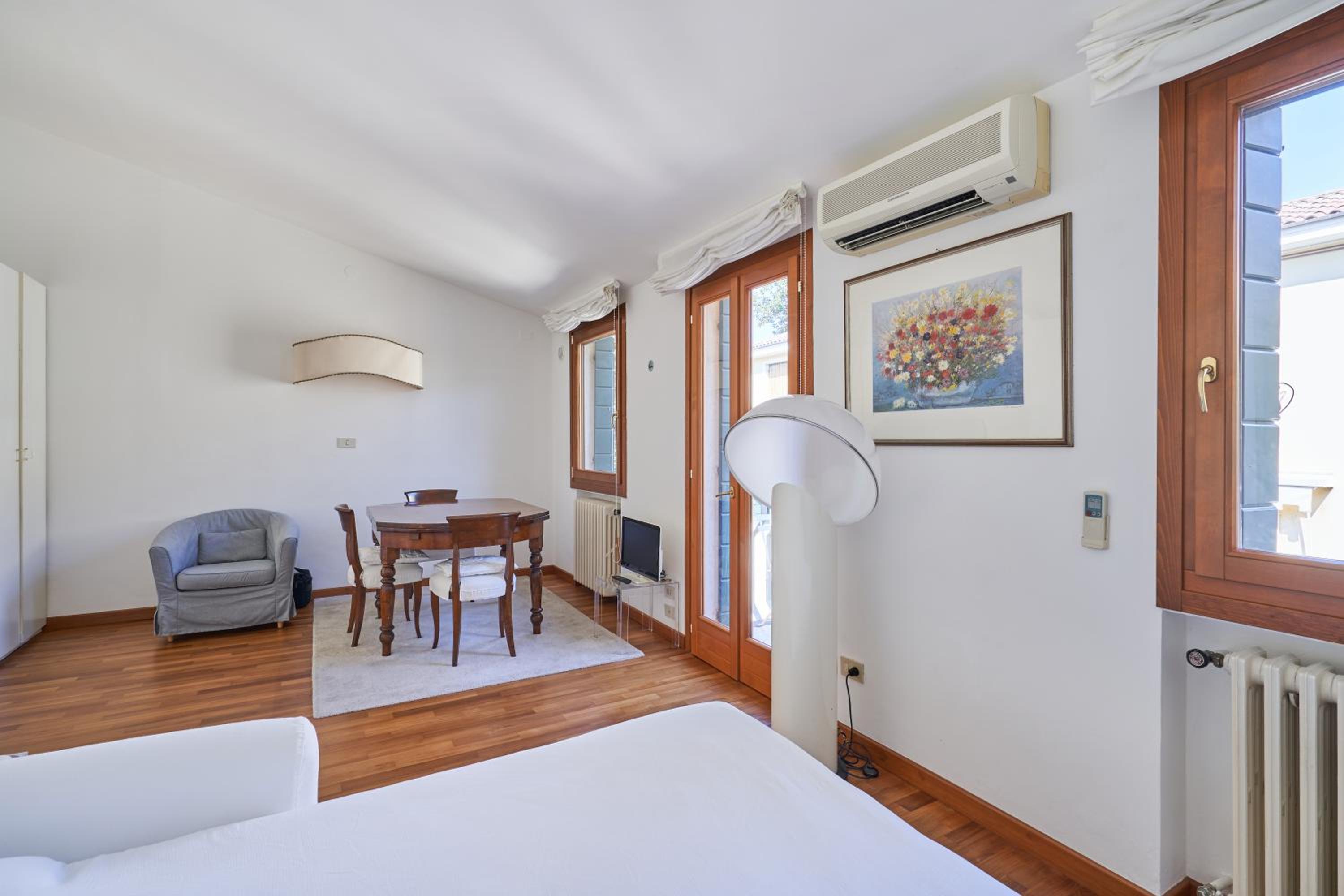 Casa Ambra la tranquillità in centro città