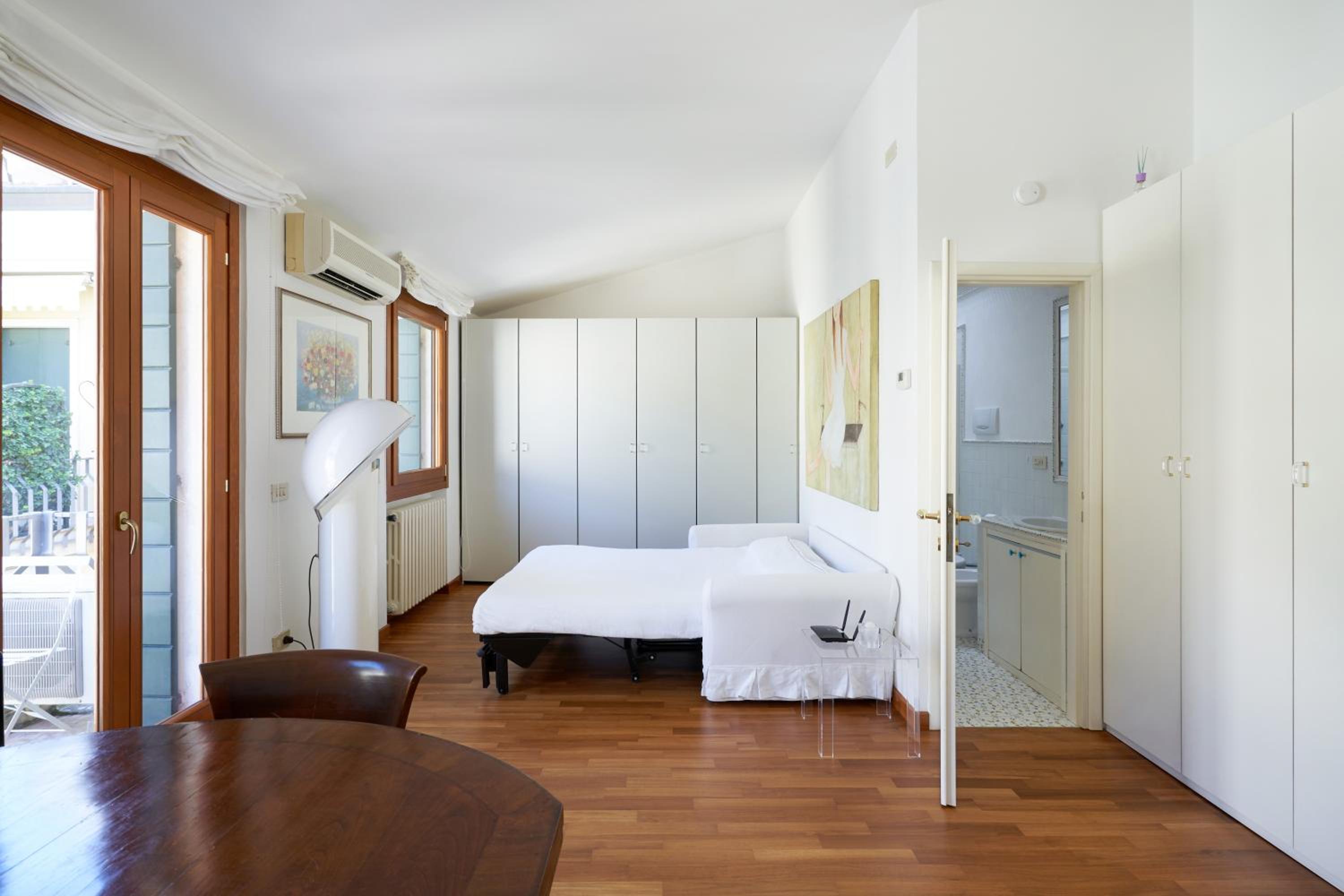 Casa Ambra la tranquillità in centro città