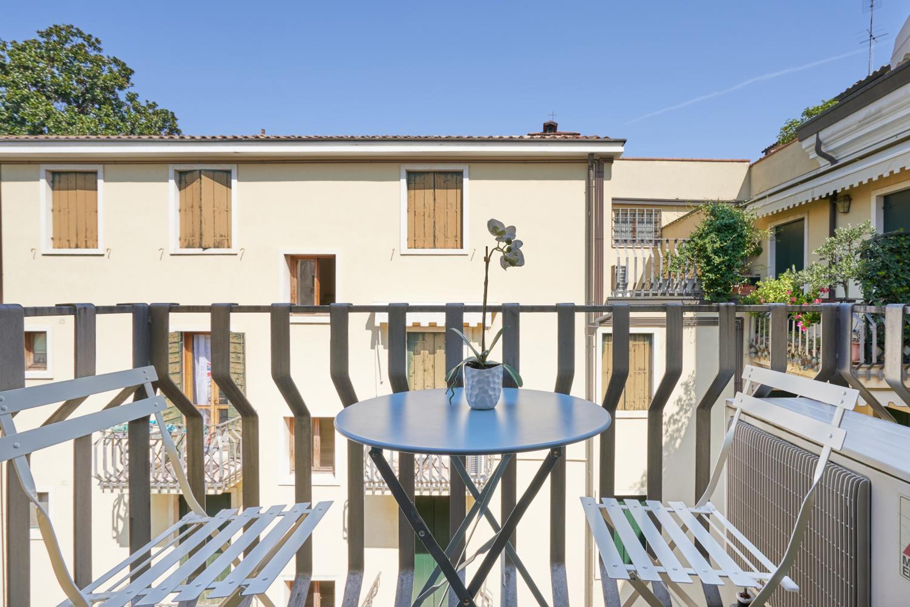 Casa Ambra la tranquillità in centro città
