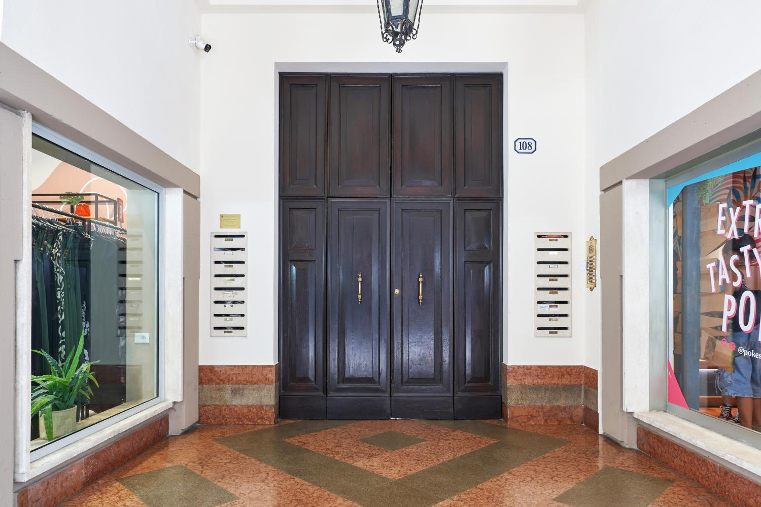 Casa Ambra la tranquillità in centro città