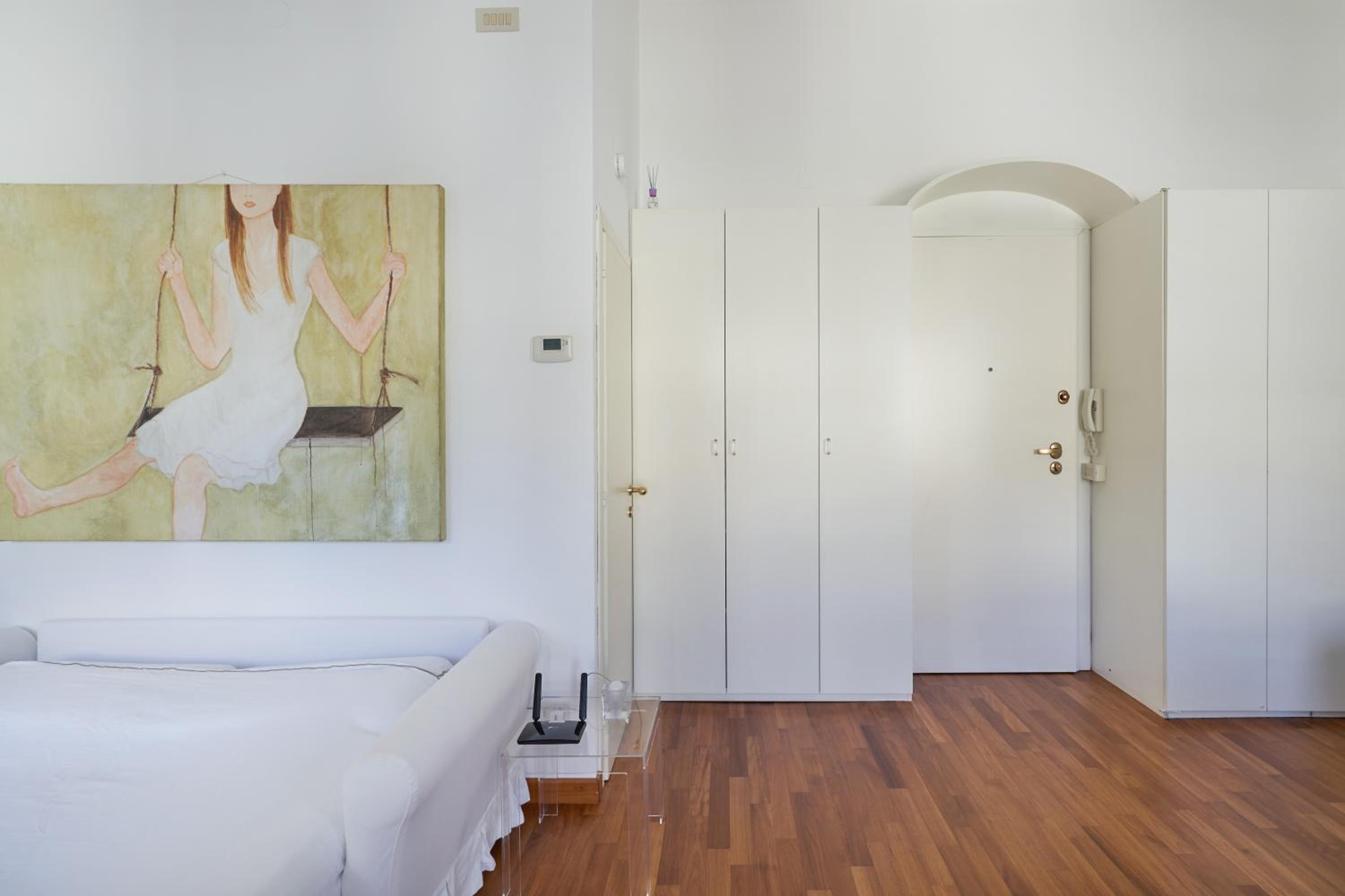 Casa Ambra la tranquillità in centro città