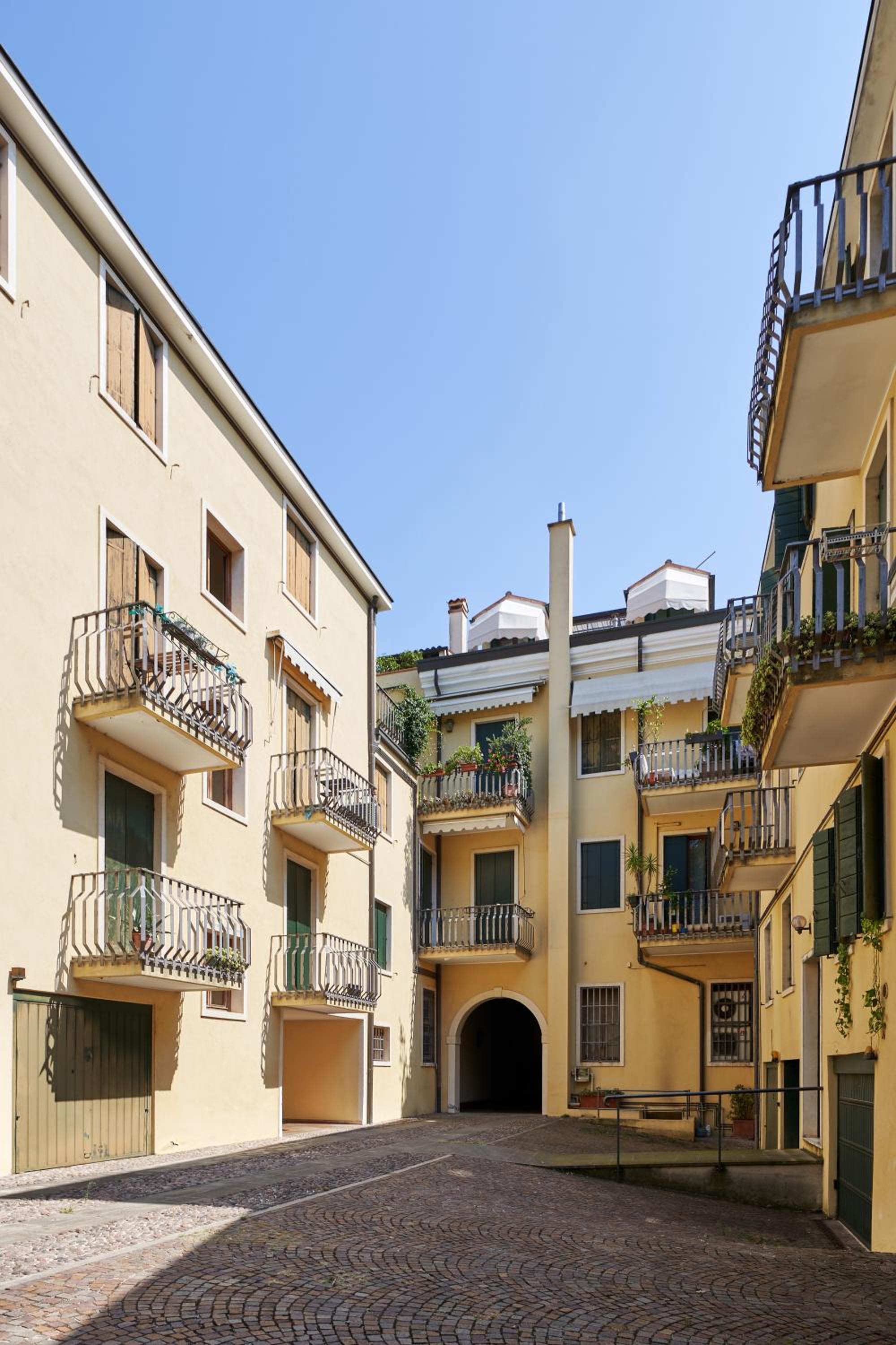 Casa Ambra la tranquillità in centro città