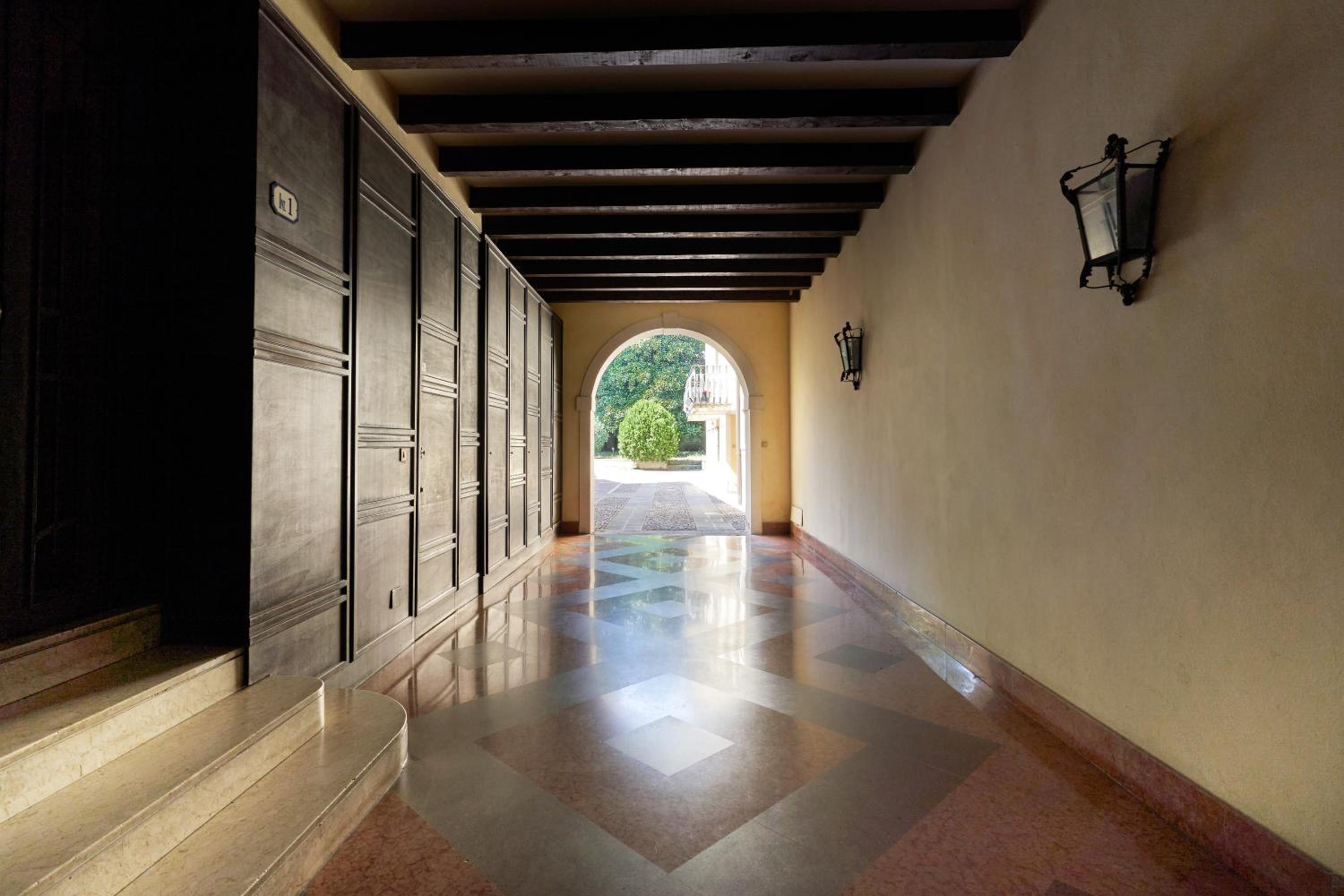 Casa Ambra la tranquillità in centro città