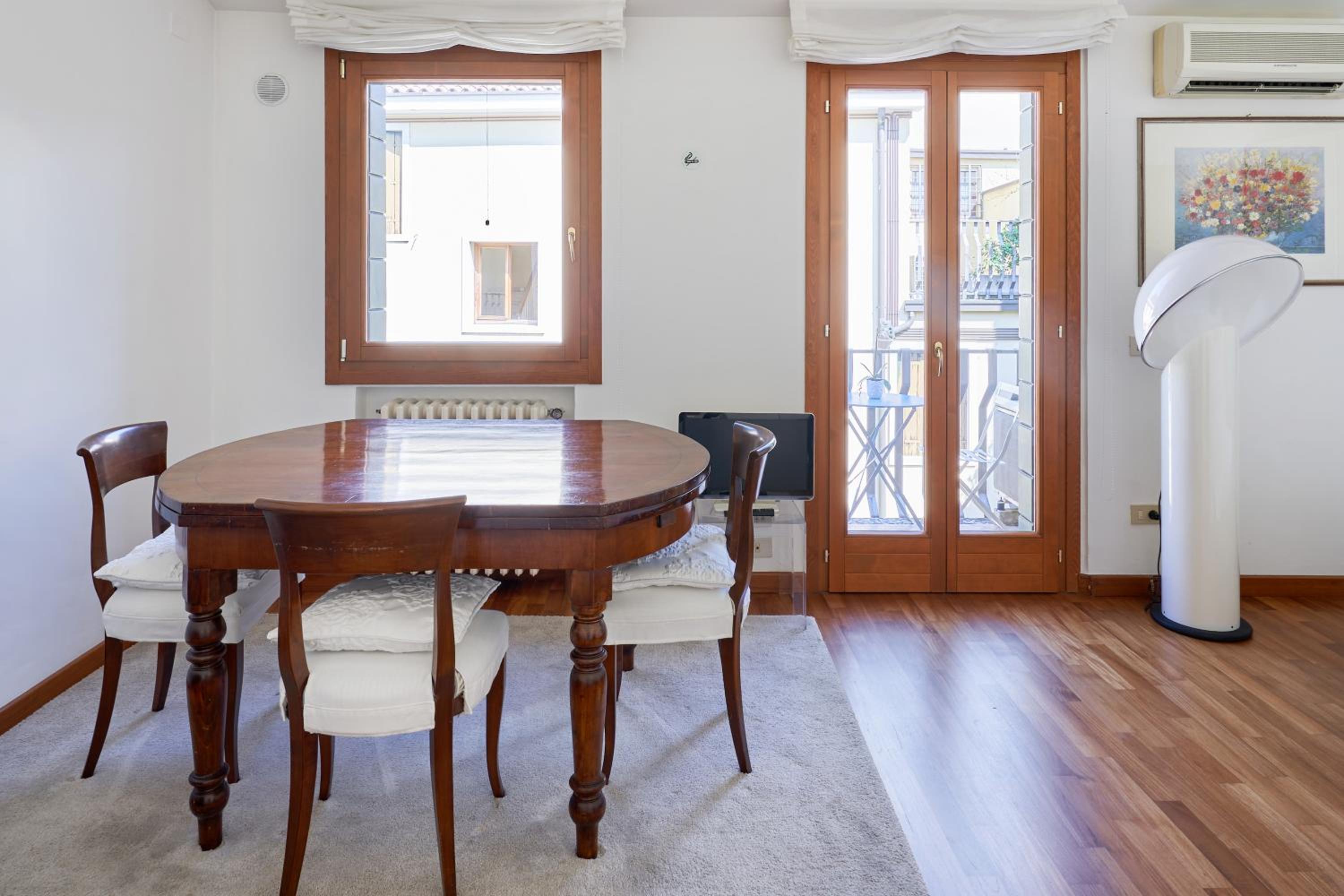 Casa Ambra la tranquillità in centro città
