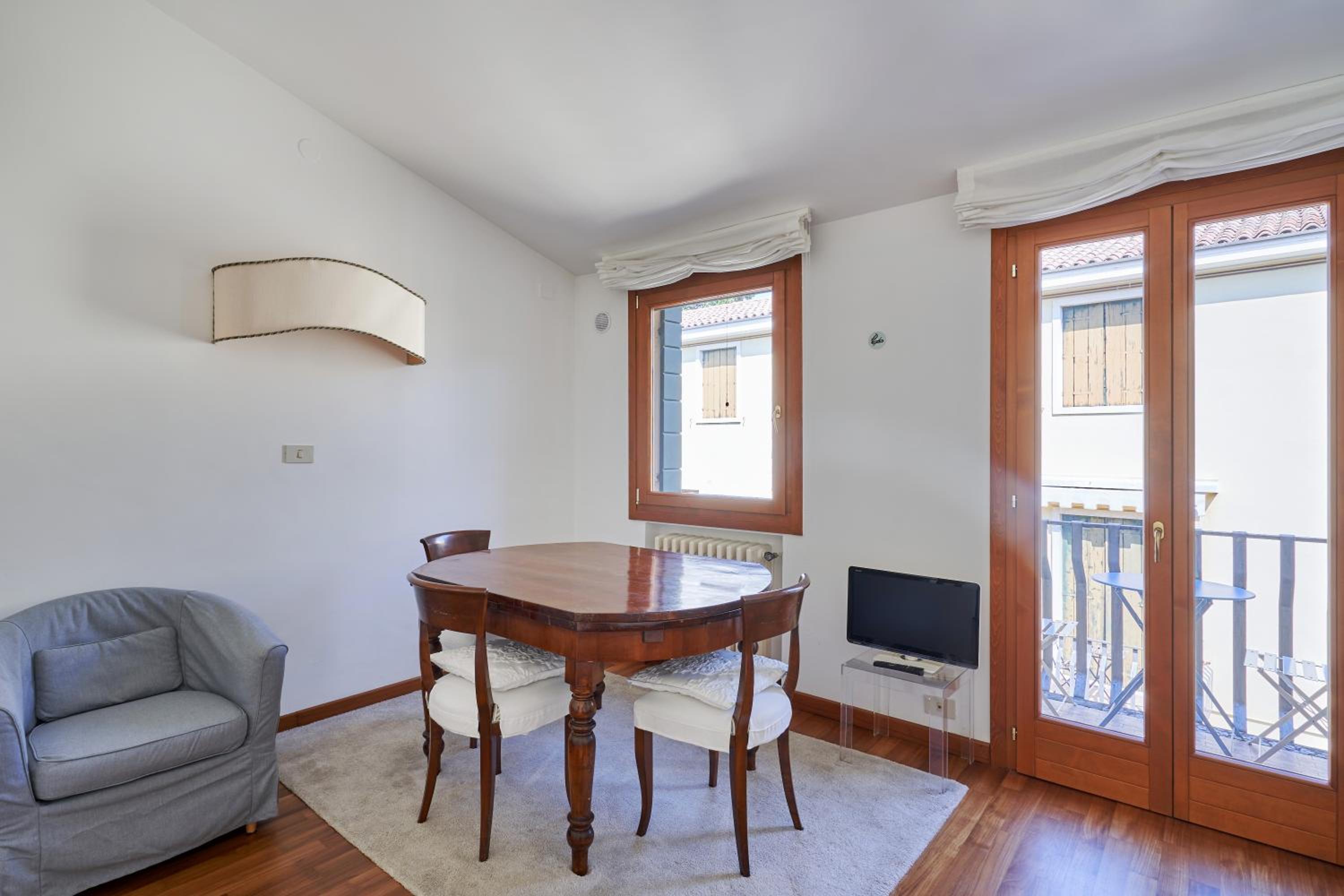 Casa Ambra la tranquillità in centro città