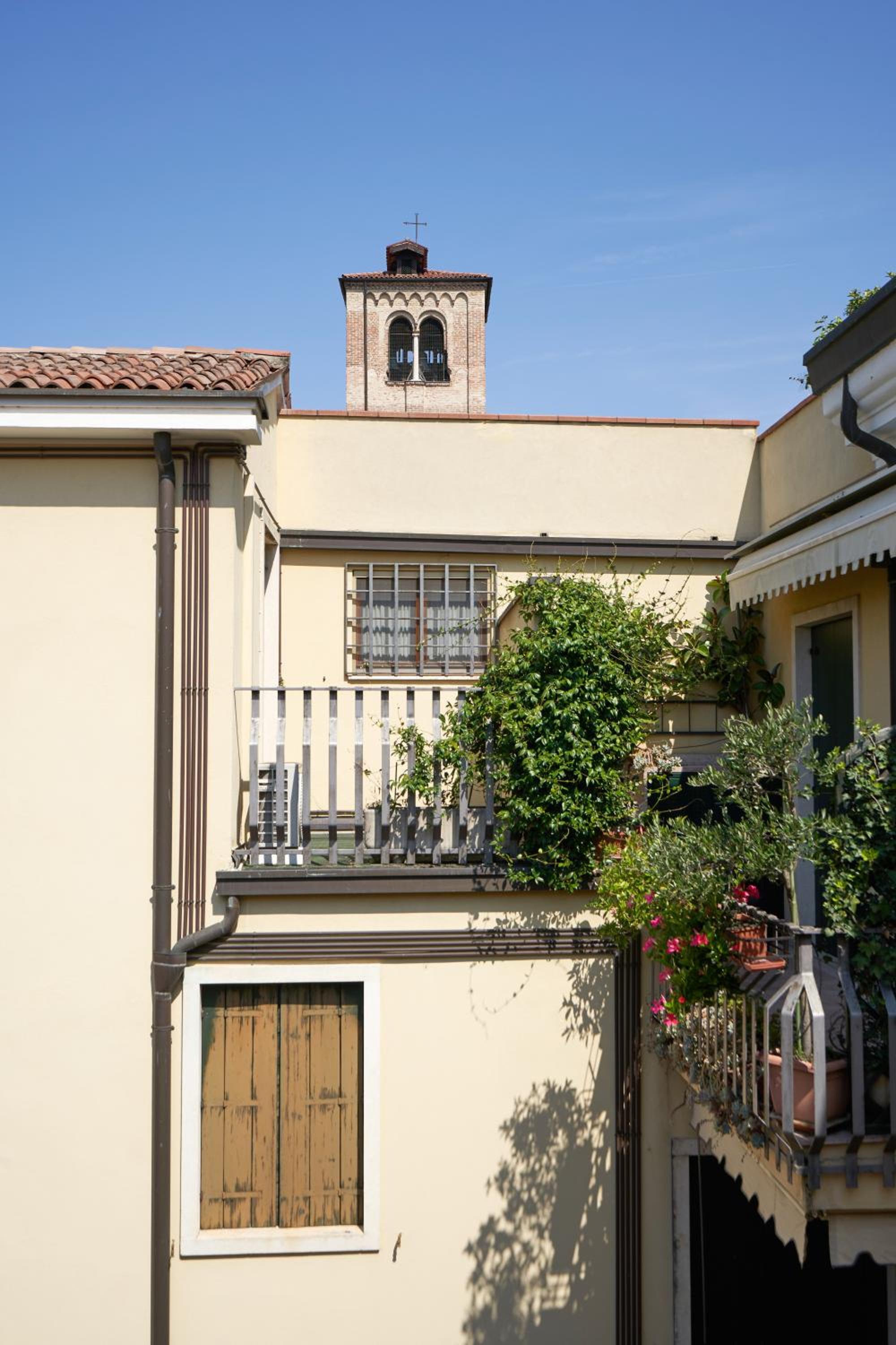 Casa Ambra la tranquillità in centro città