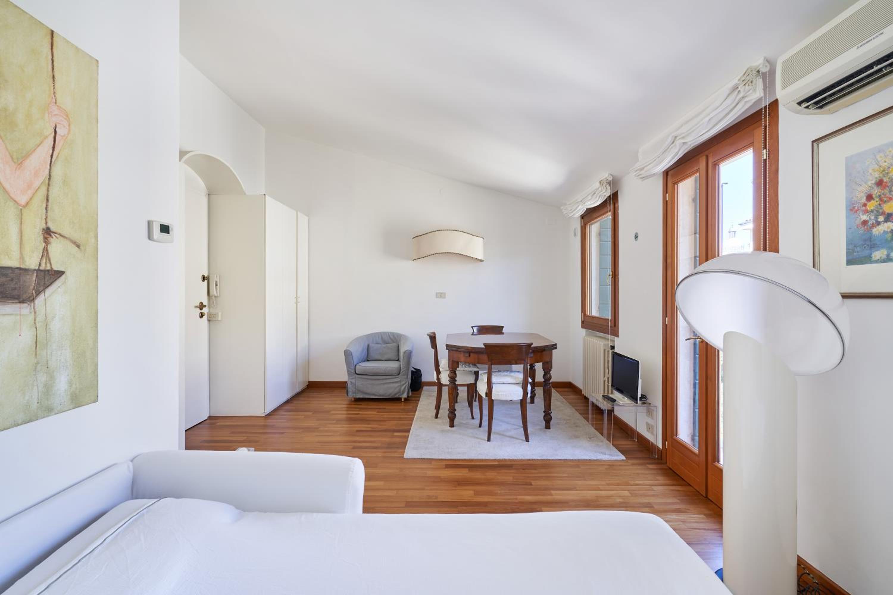 Casa Ambra la tranquillità in centro città