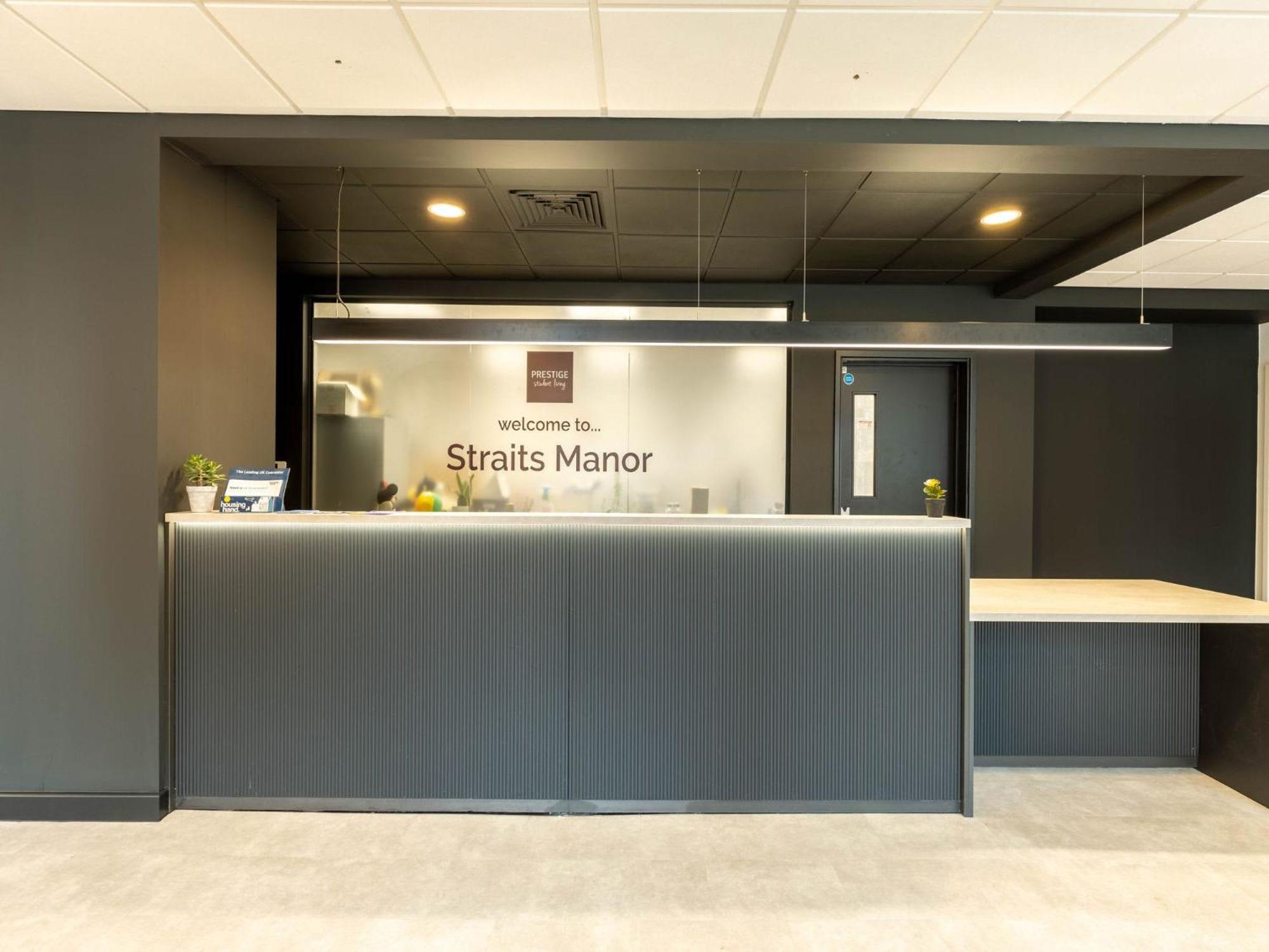 For Students Only Straits Manor in Sheffield