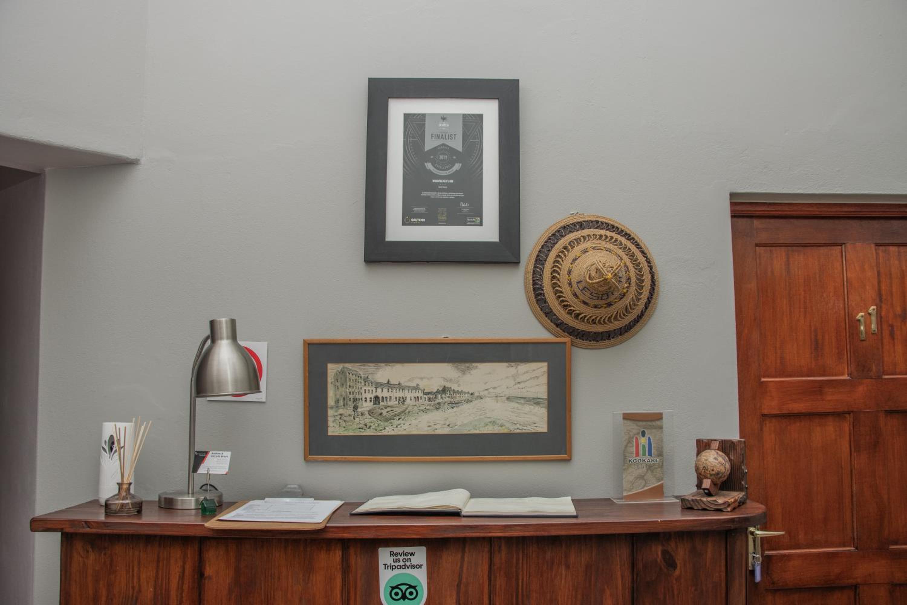 Woodpecker's Inn Guest House