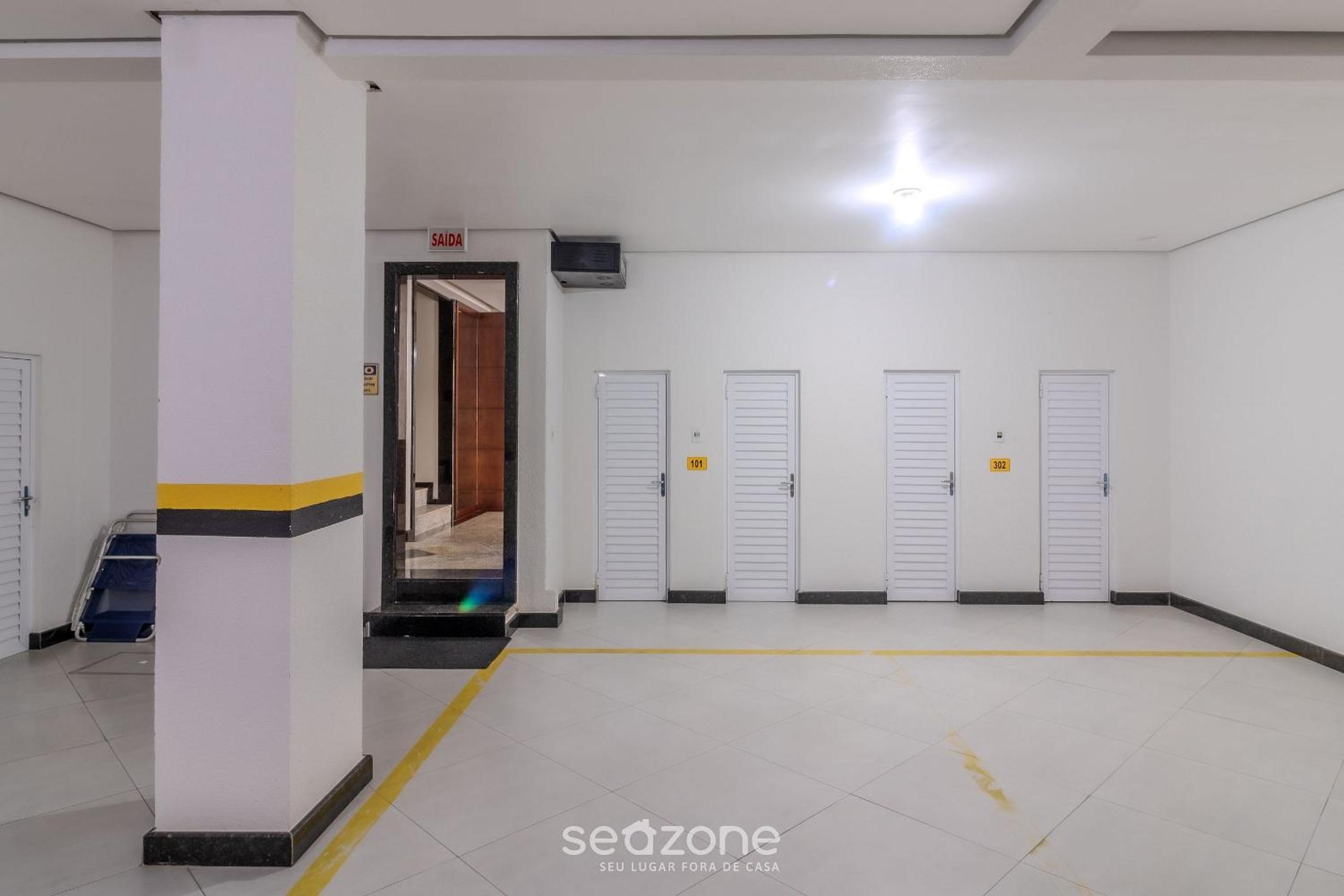3BR seafront apt w/ BBQ in Itapema CON0101