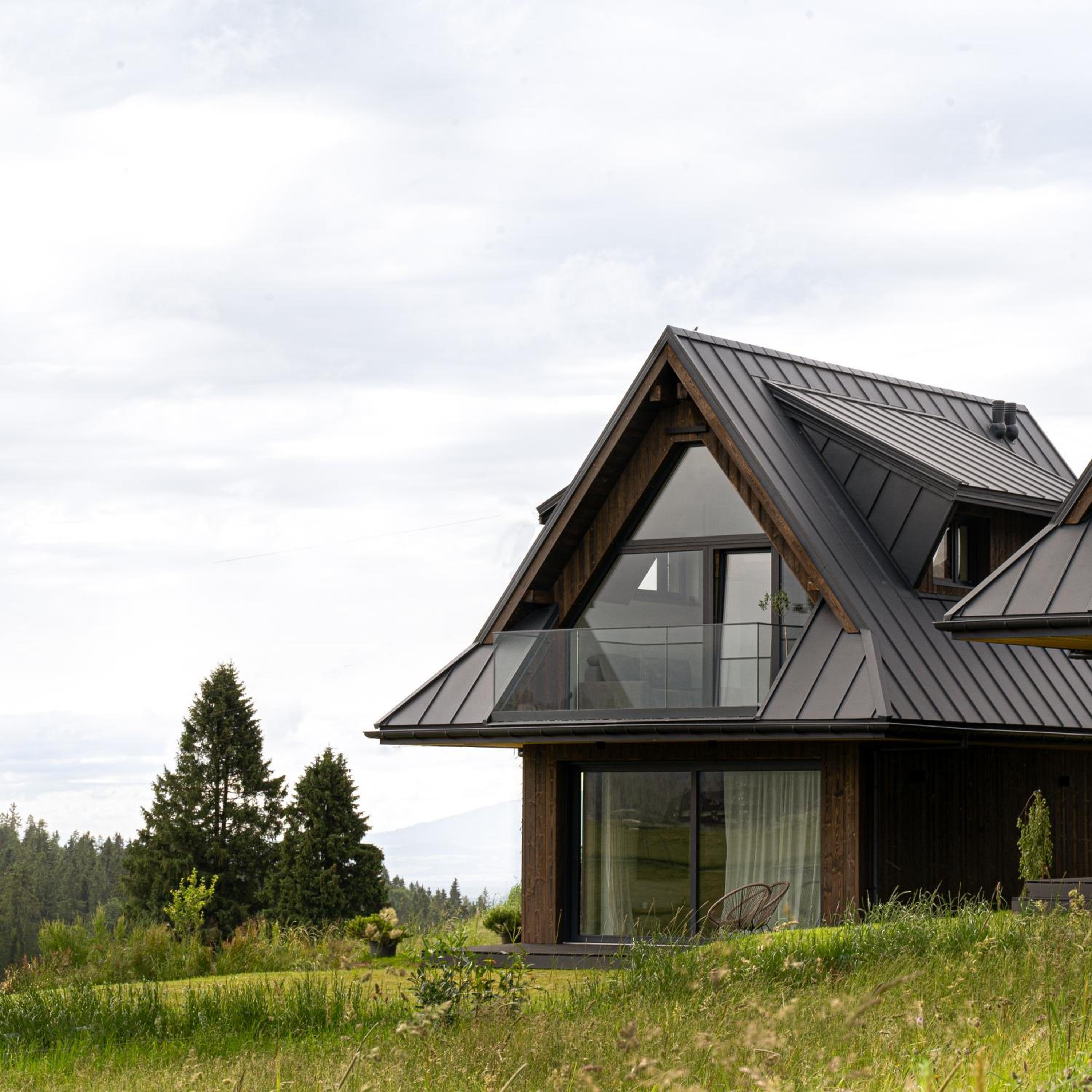 NOOK Cabins - Mountain View