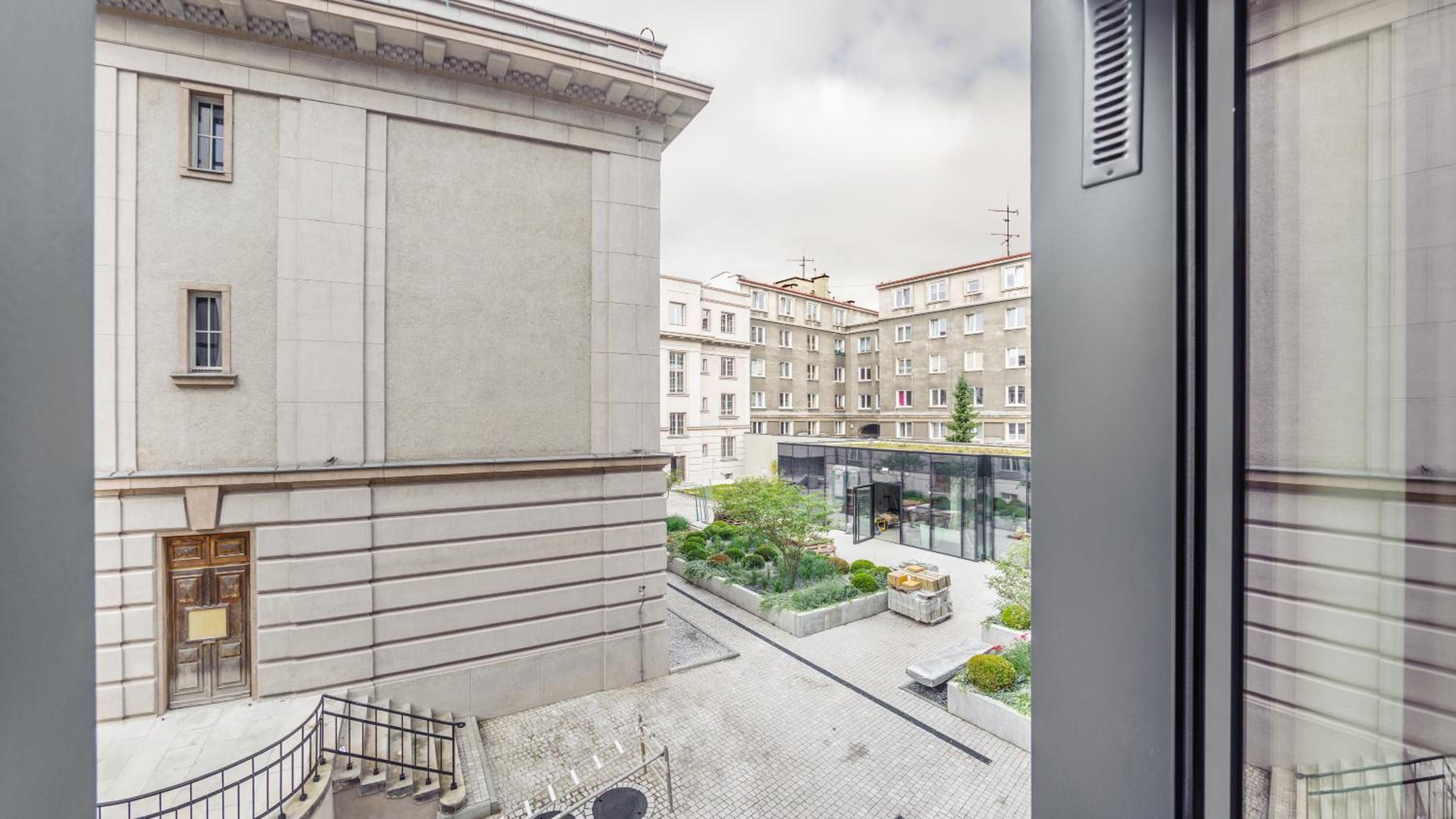City Center Apartments Bank Polski