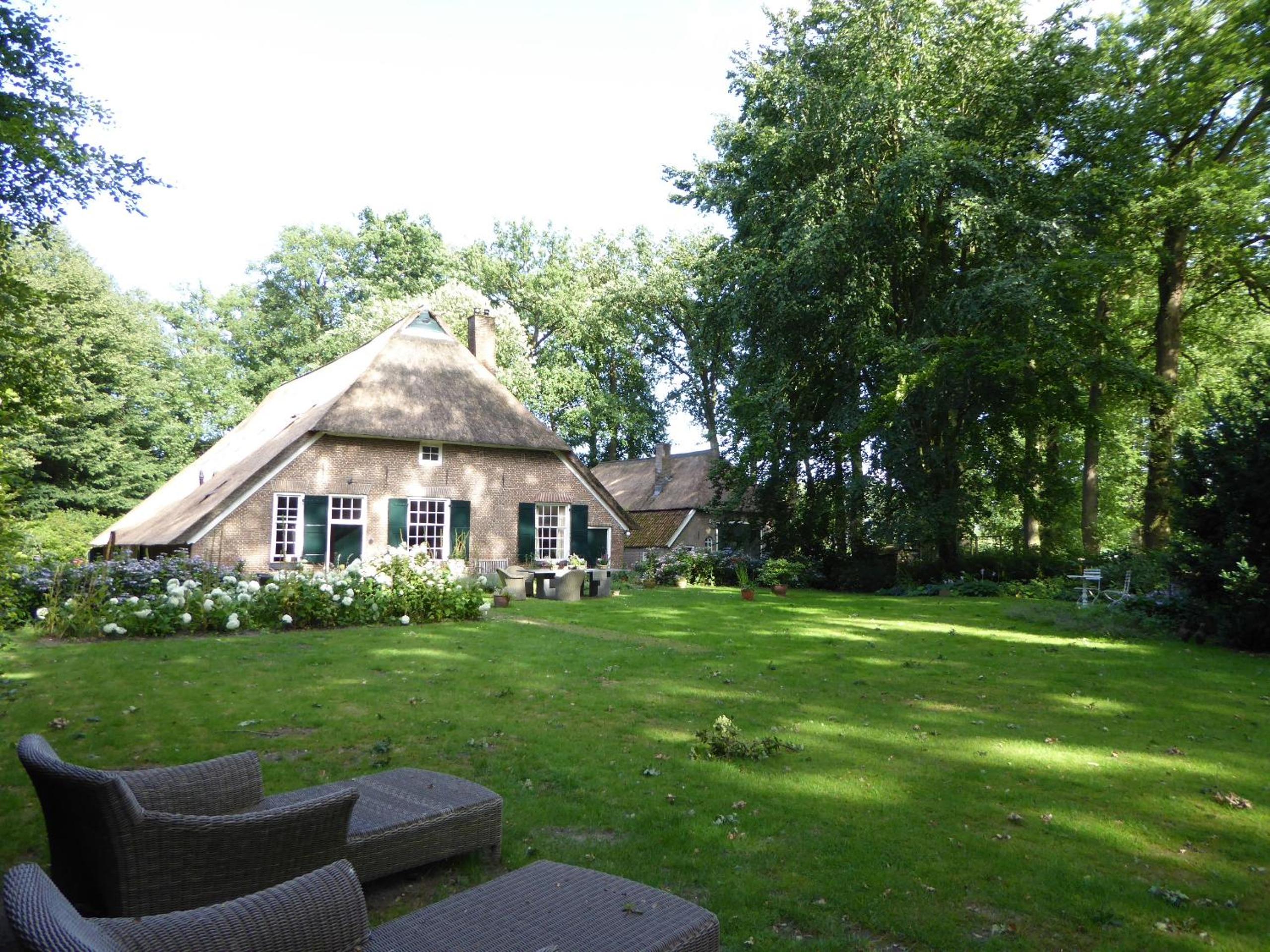 Landgoedhoeve Vosbergen