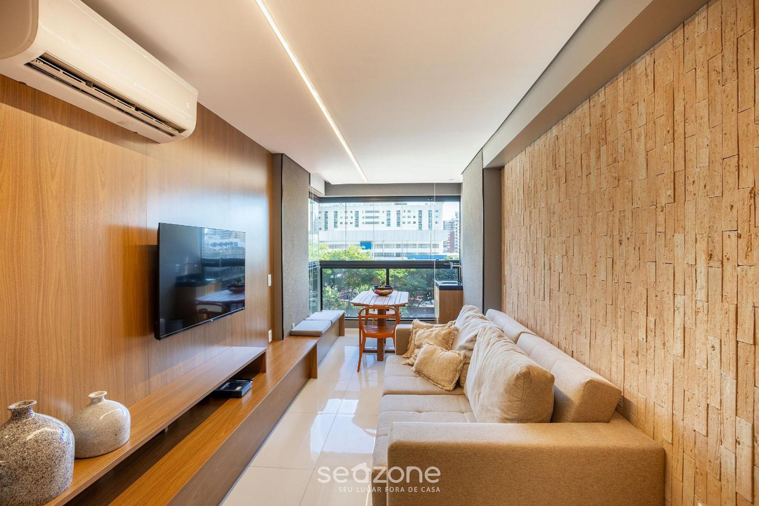 Apt with Pool 200m from the Beach SKC0414