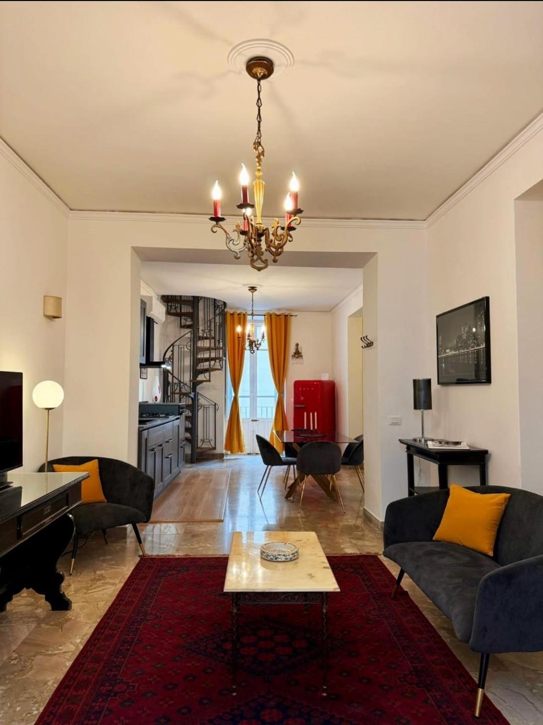 Luxury Apartment Palazzo Vannucci