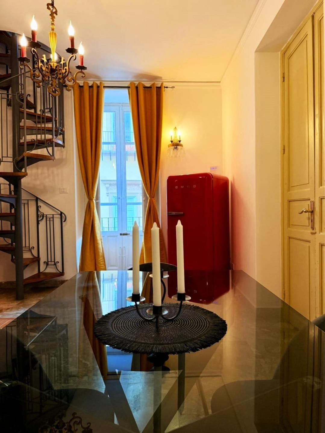 Luxury Apartment Palazzo Vannucci