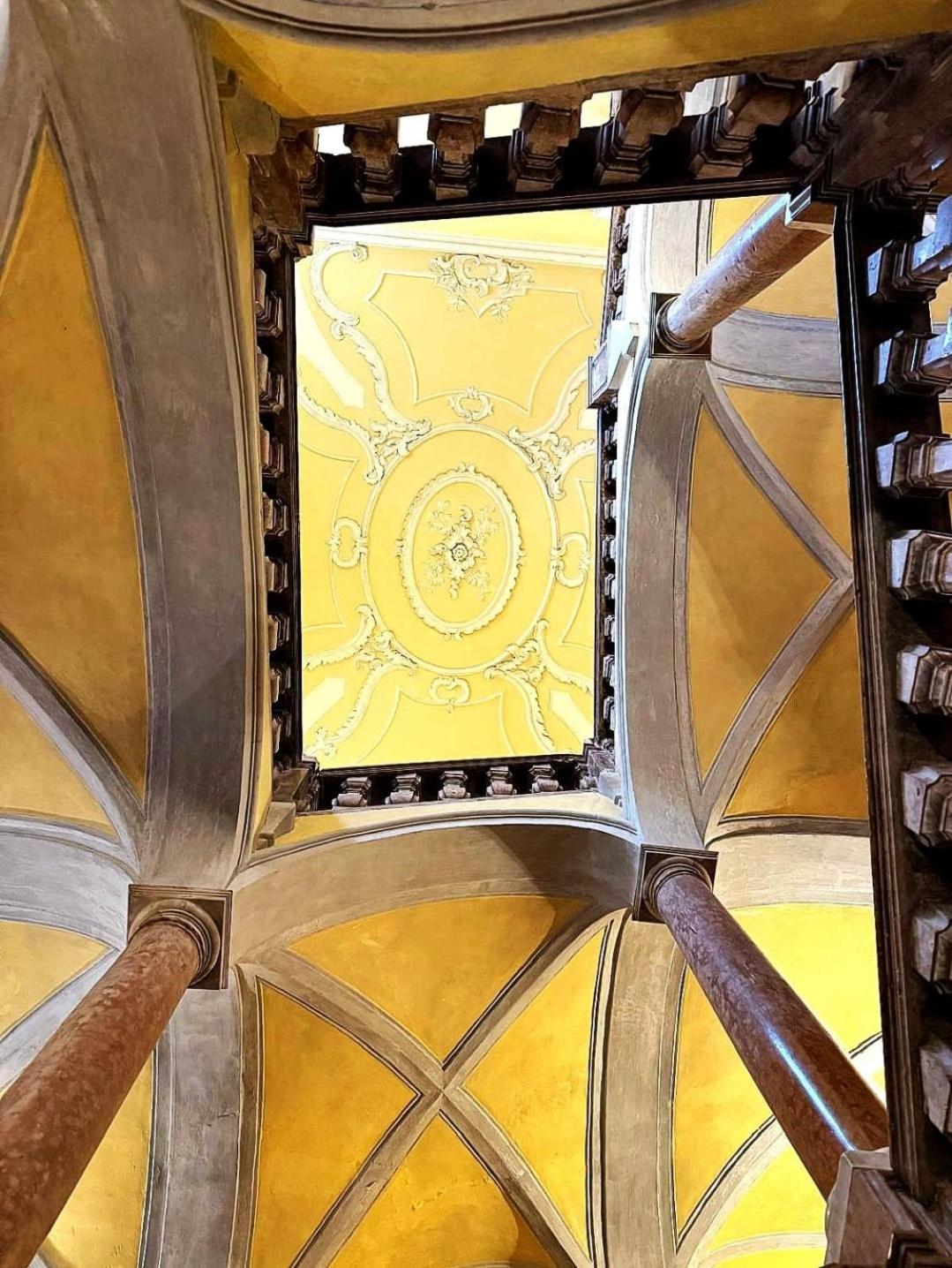 Luxury Apartment Palazzo Vannucci
