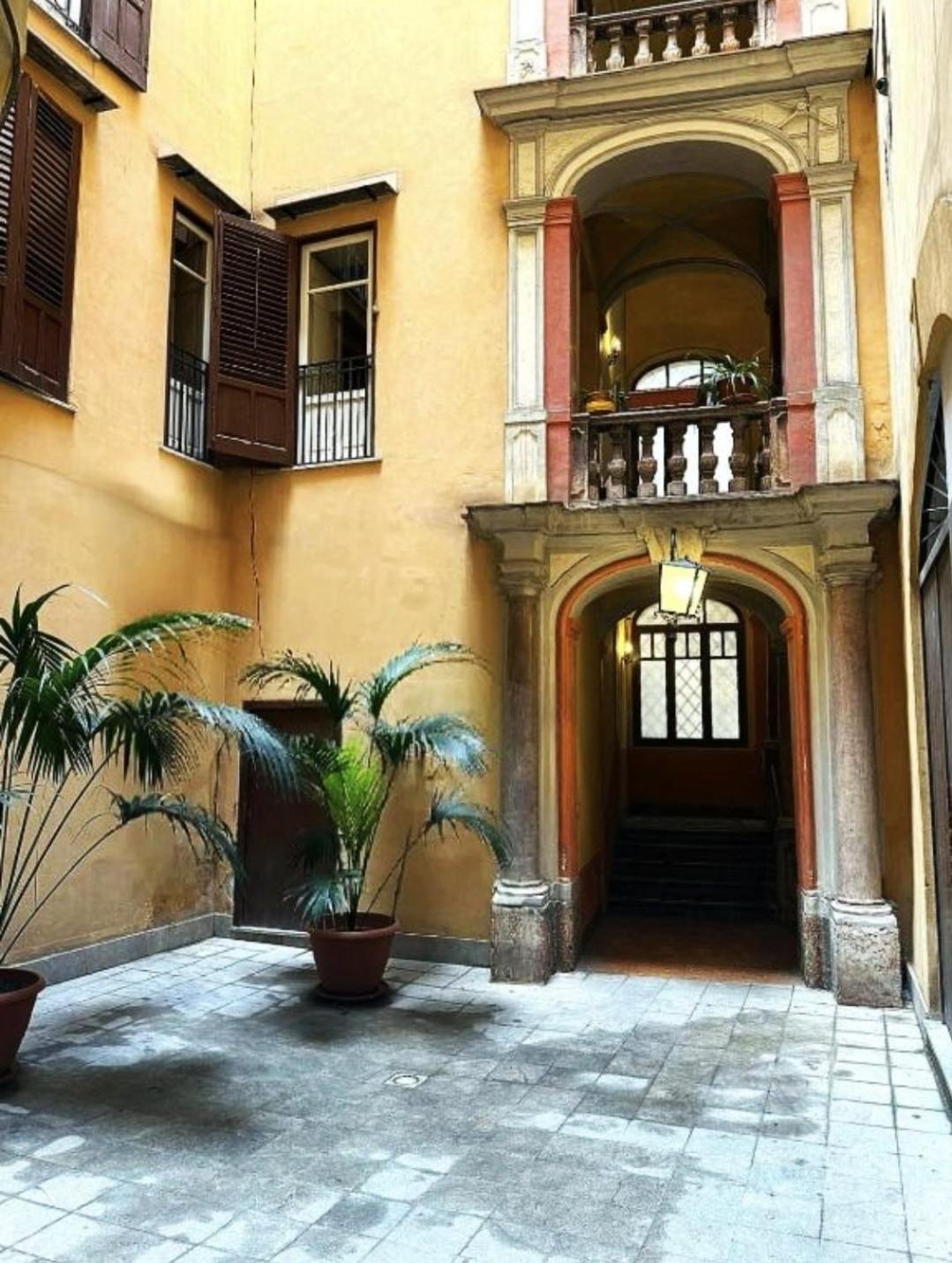 Luxury Apartment Palazzo Vannucci