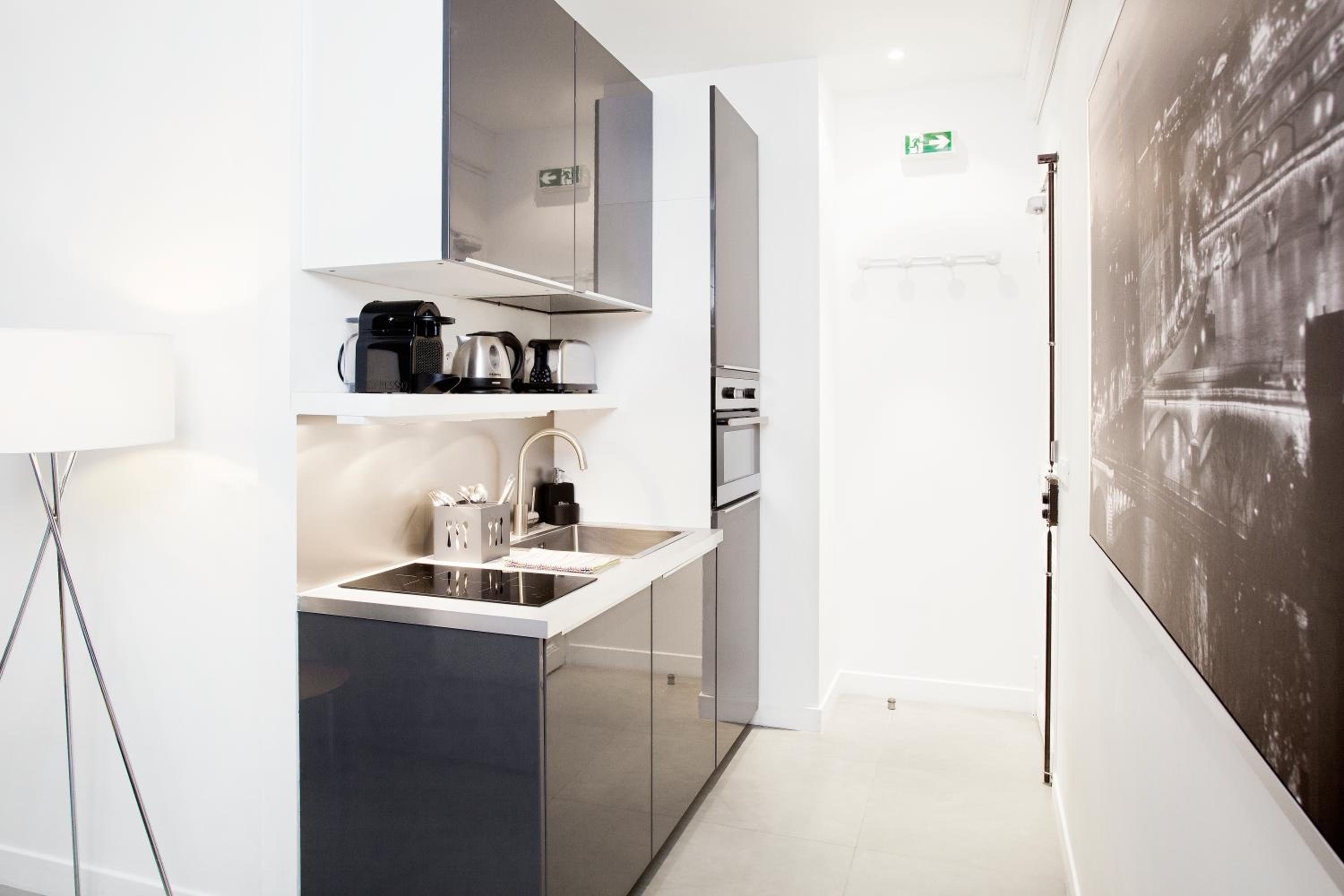 Studios de Charme à Montmartre