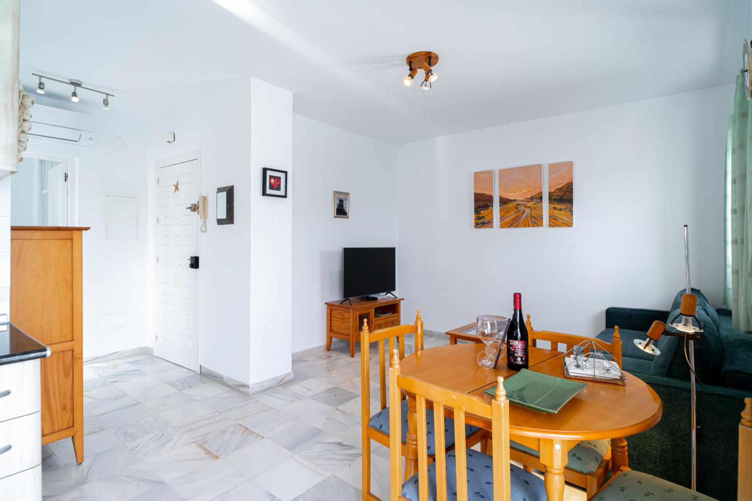 Sunny Terrace Chimenea by Casasol