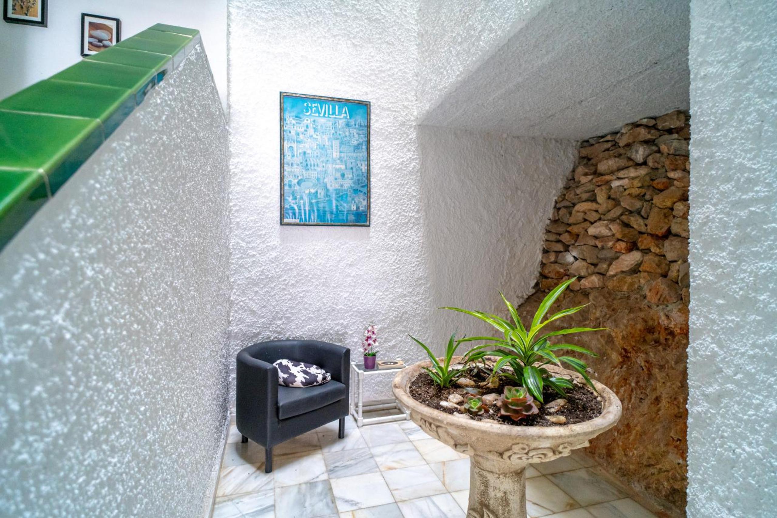 Sunny Terrace Chimenea by Casasol