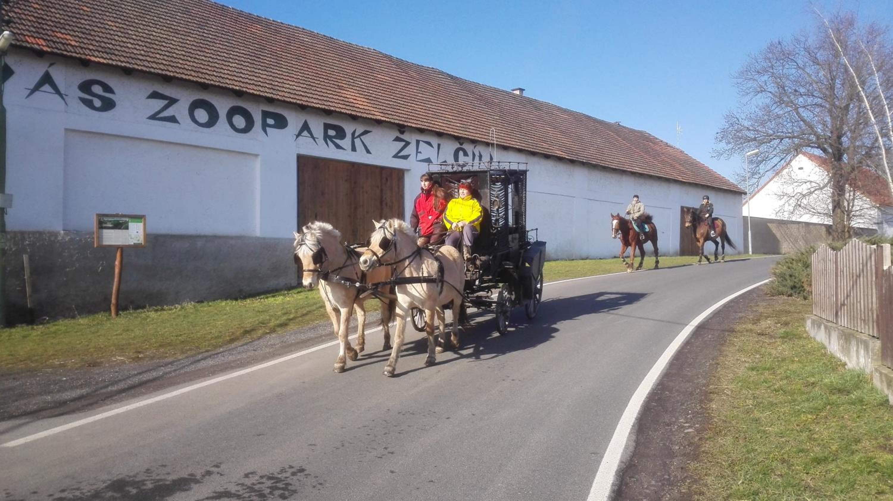 ZOOPARK Zelčín