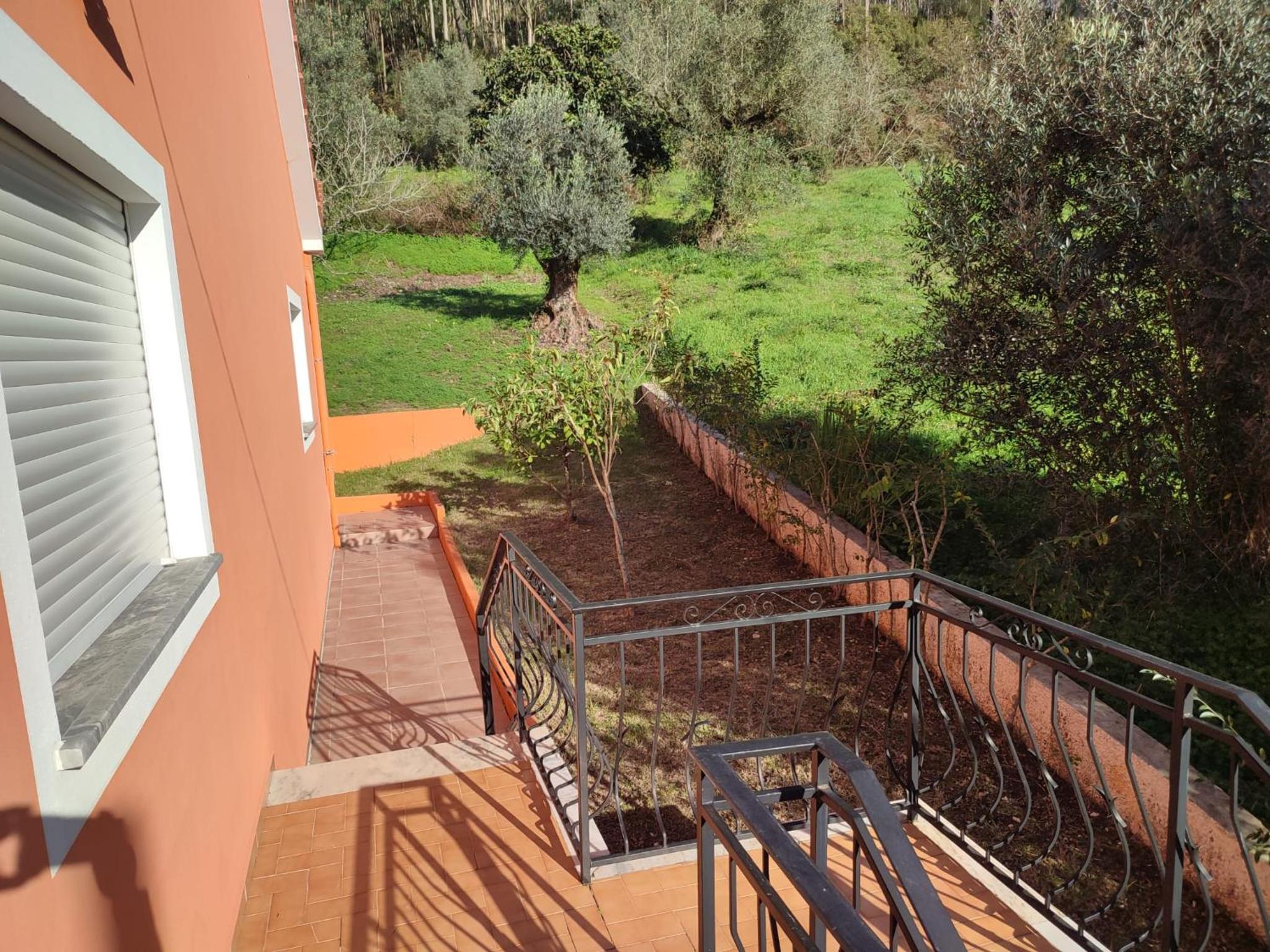 Casa dos Fetos Varanda Panorâmica & Natureza