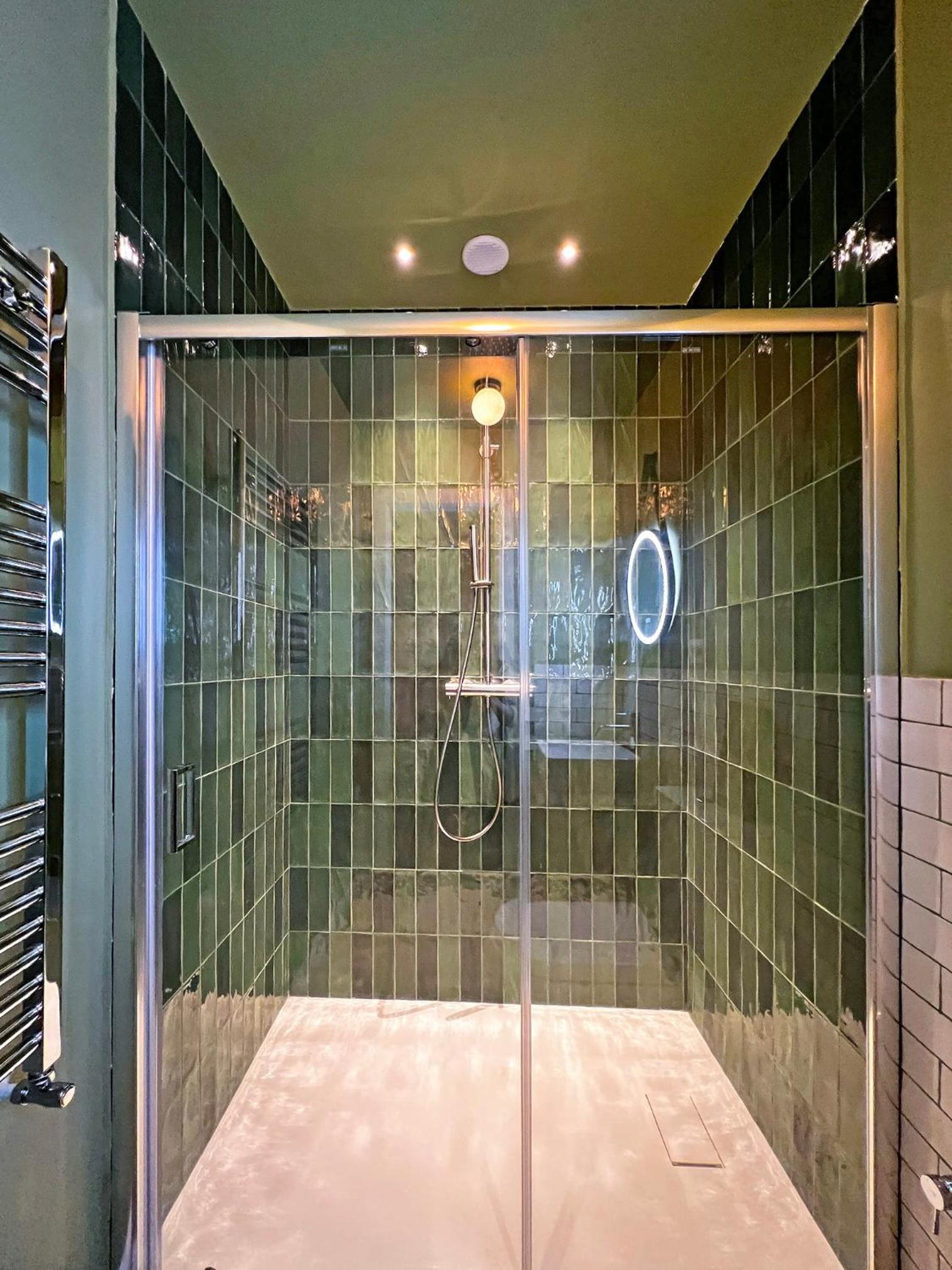 Roma Parioli Suite Green Harmony