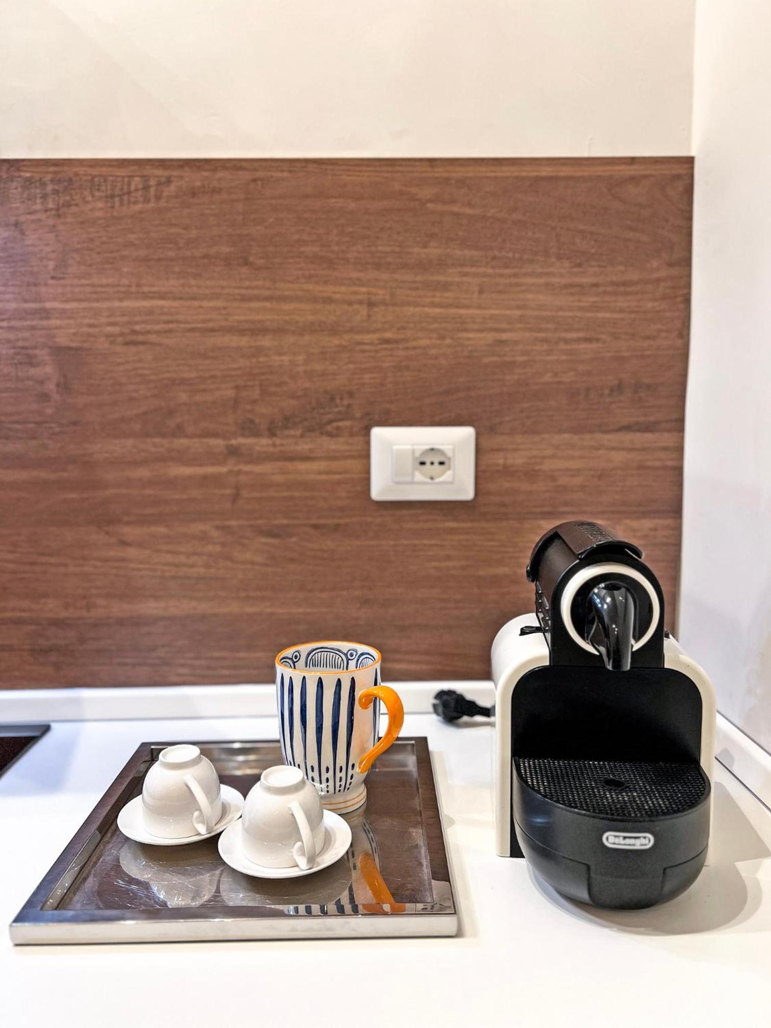 Roma Parioli Suite Green Harmony