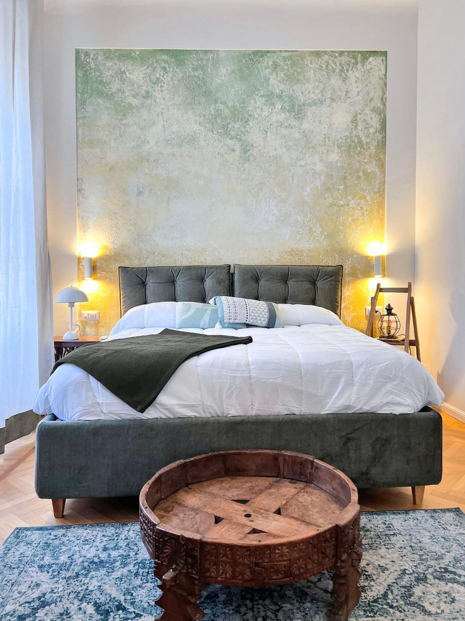 Roma Parioli Suite Green Harmony