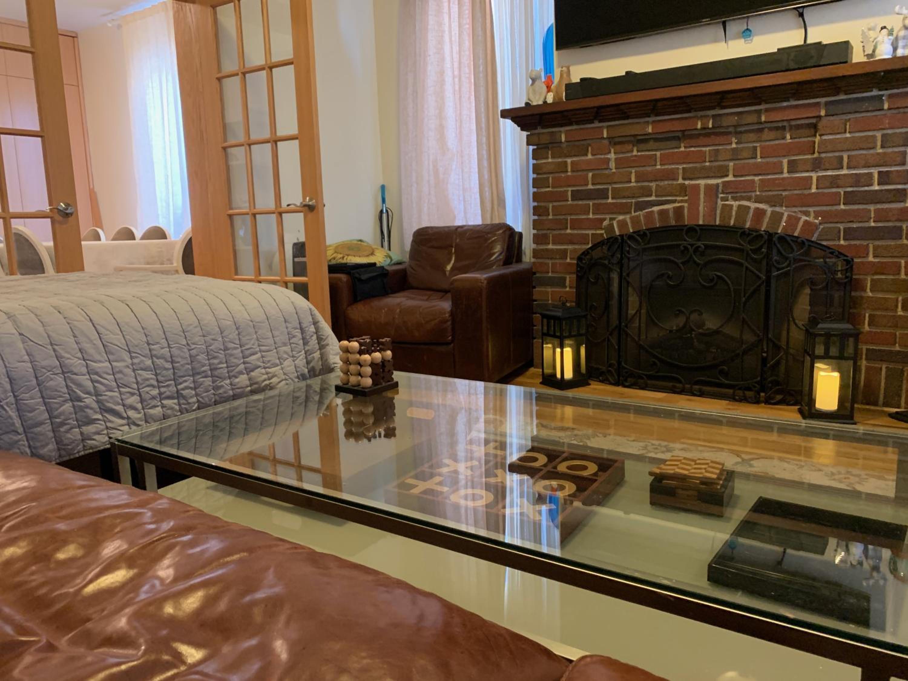 NYC Apartment by the Harbor
