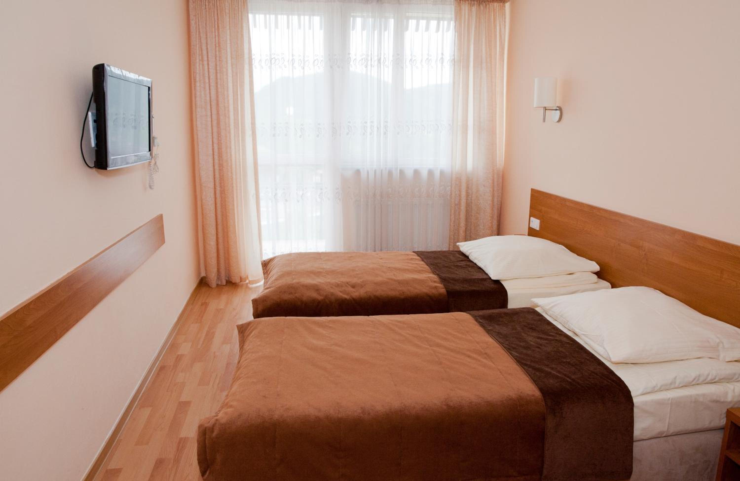Sanatorium Budowlani Szczawnica