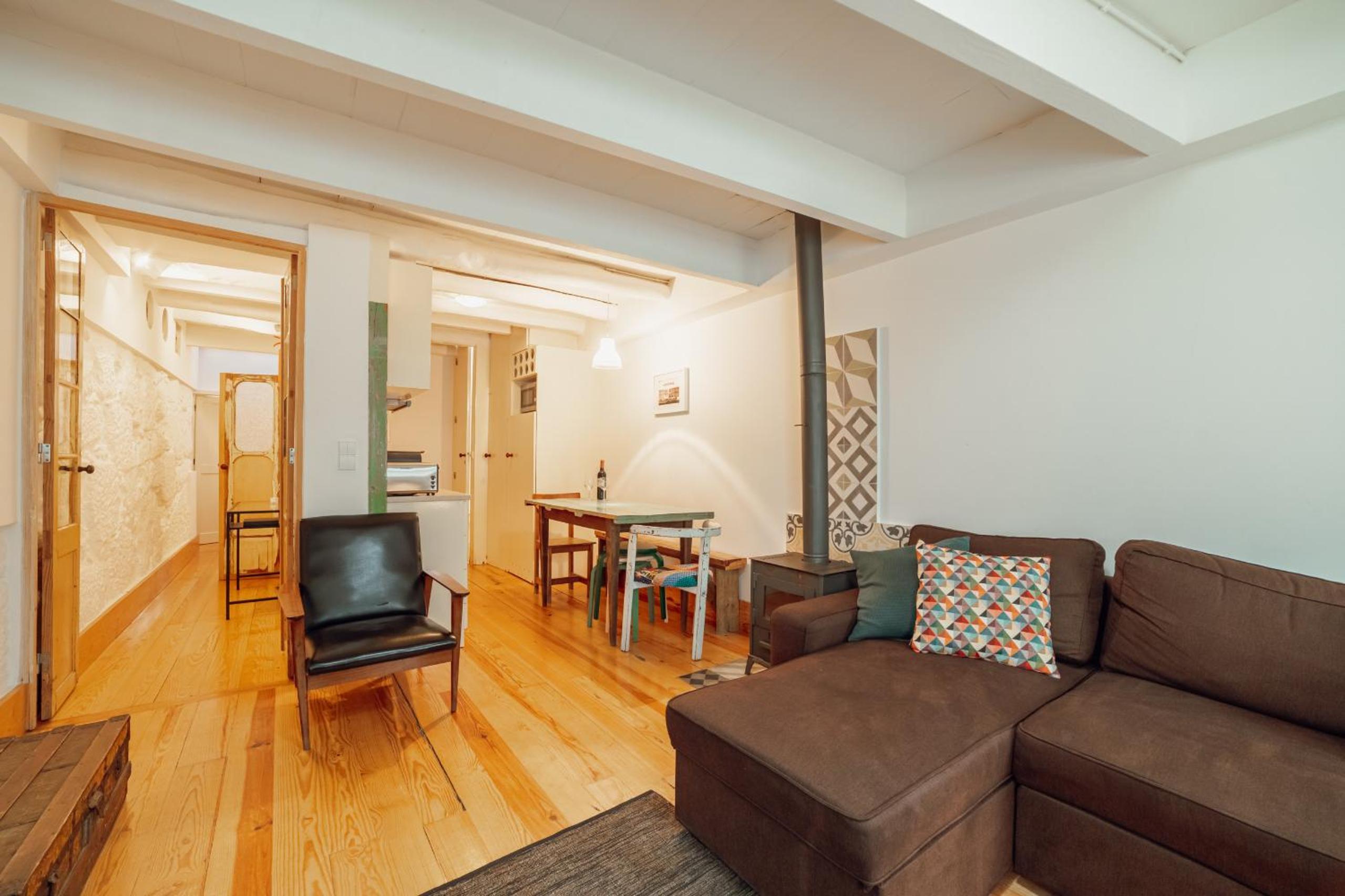 Historical Duplex by Hosty