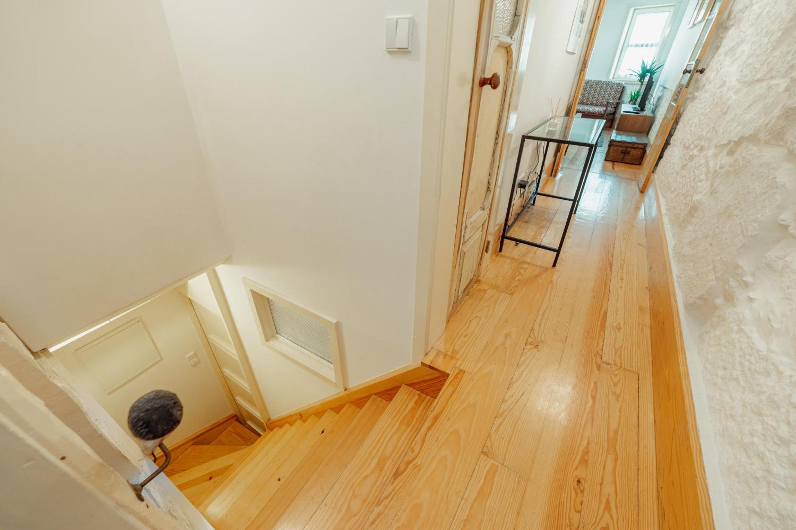 Historical Duplex by Hosty