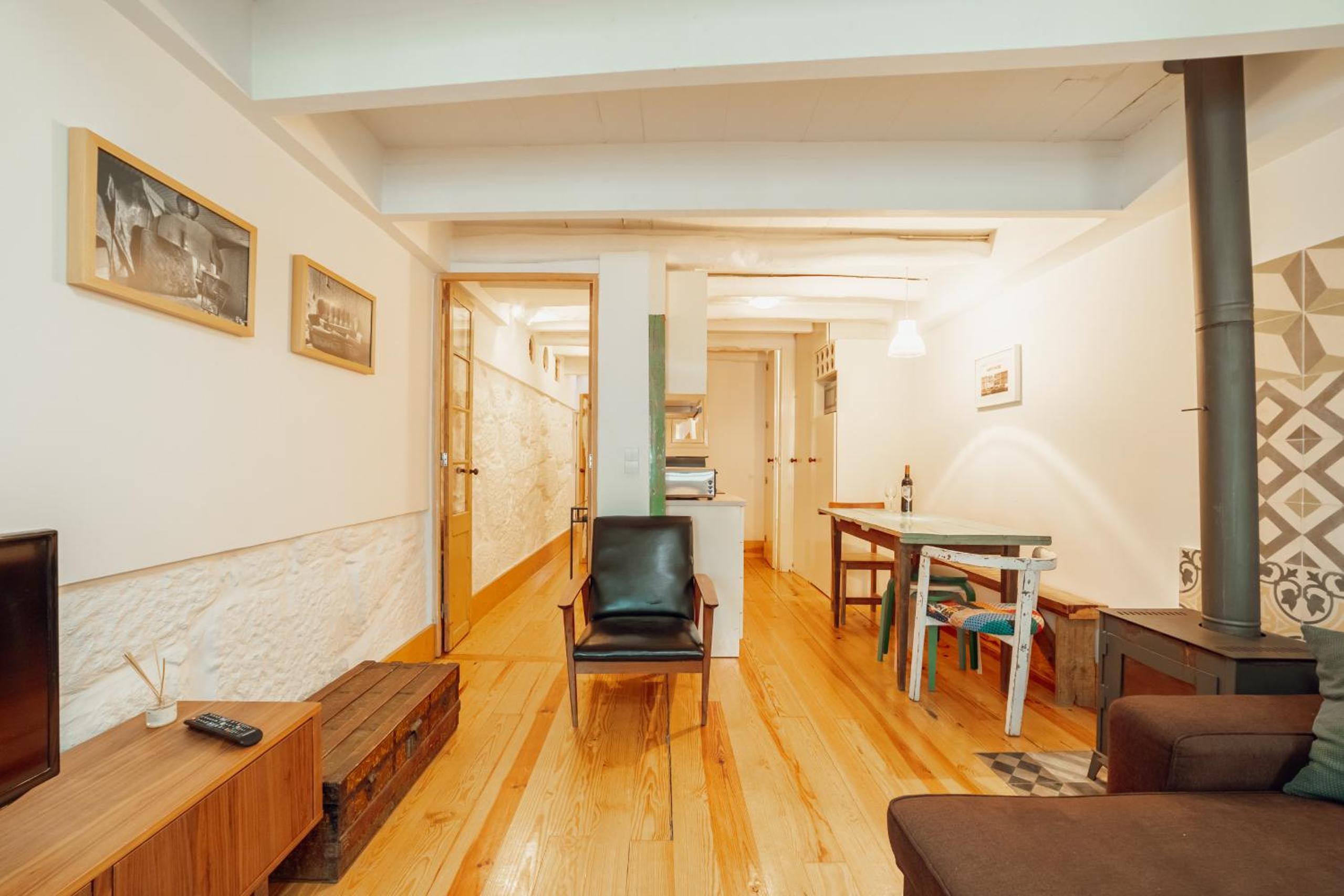 Historical Duplex by Hosty