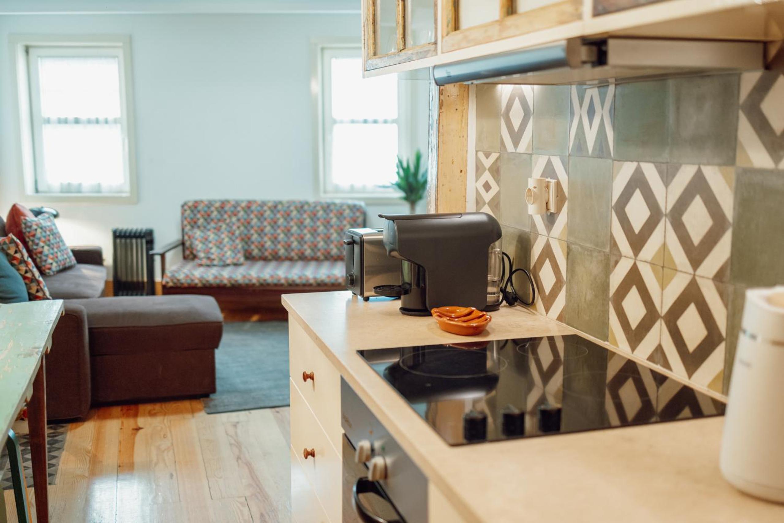 Historical Duplex by Hosty