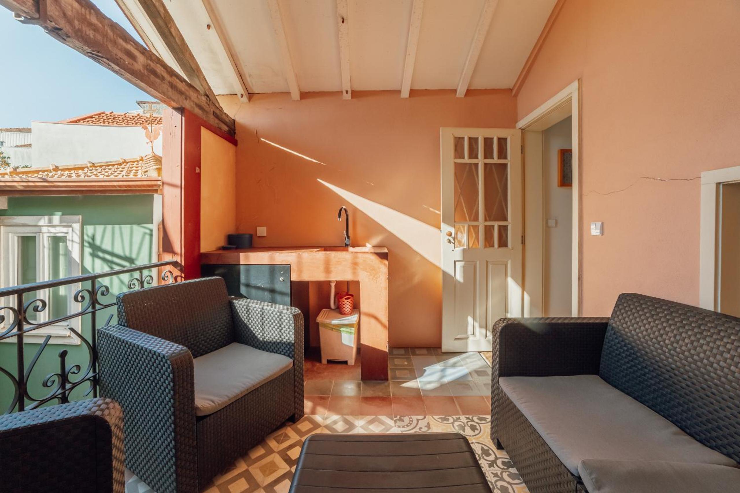 Historical Duplex by Hosty