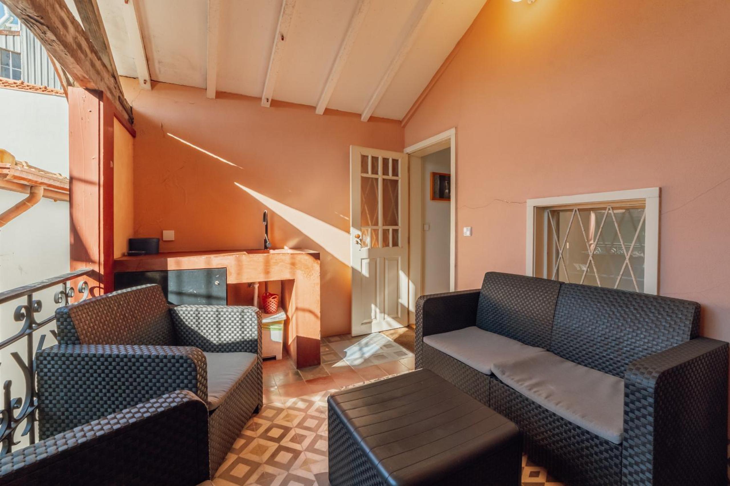 Historical Duplex by Hosty