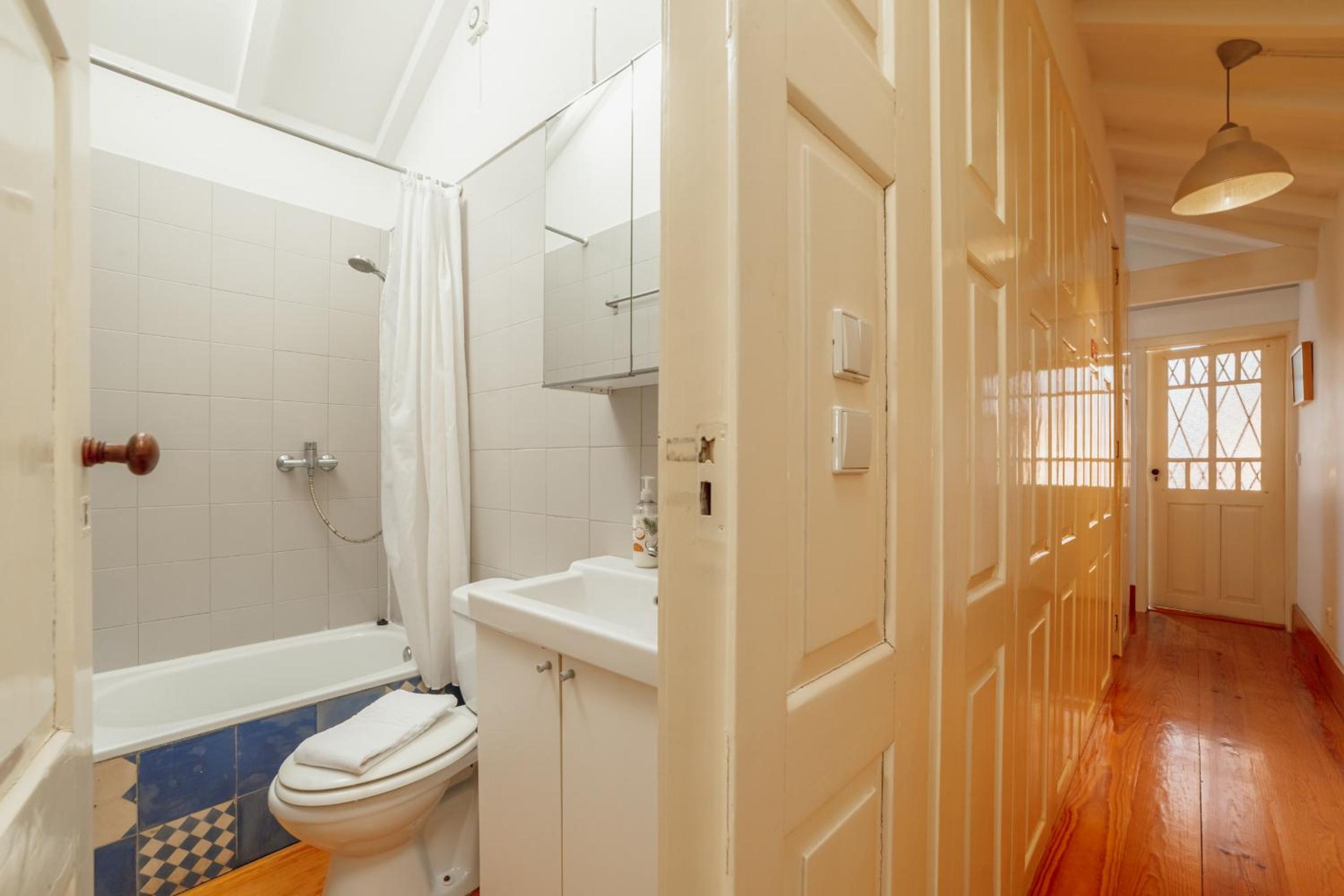 Historical Duplex by Hosty