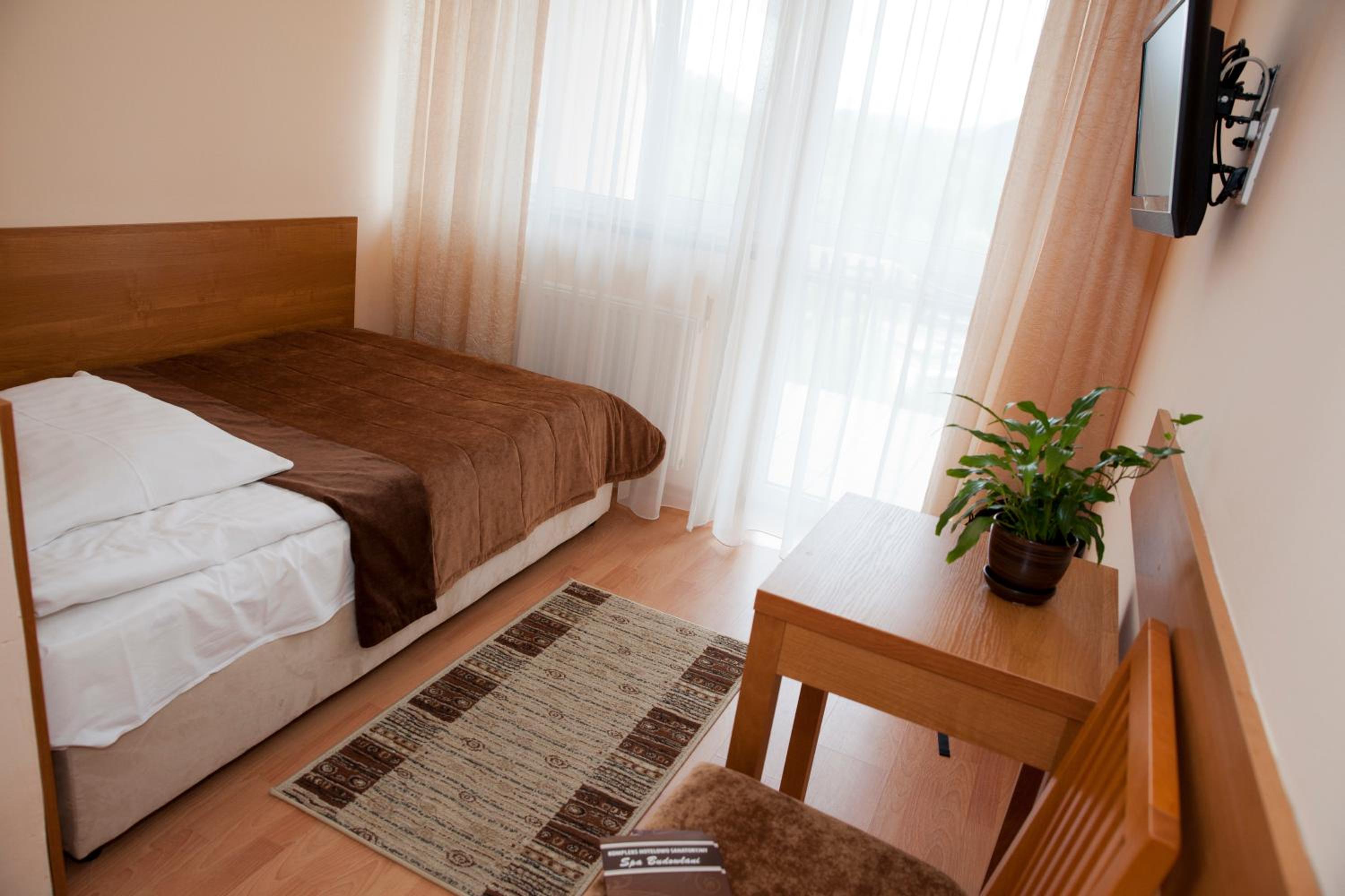 Sanatorium Budowlani Szczawnica